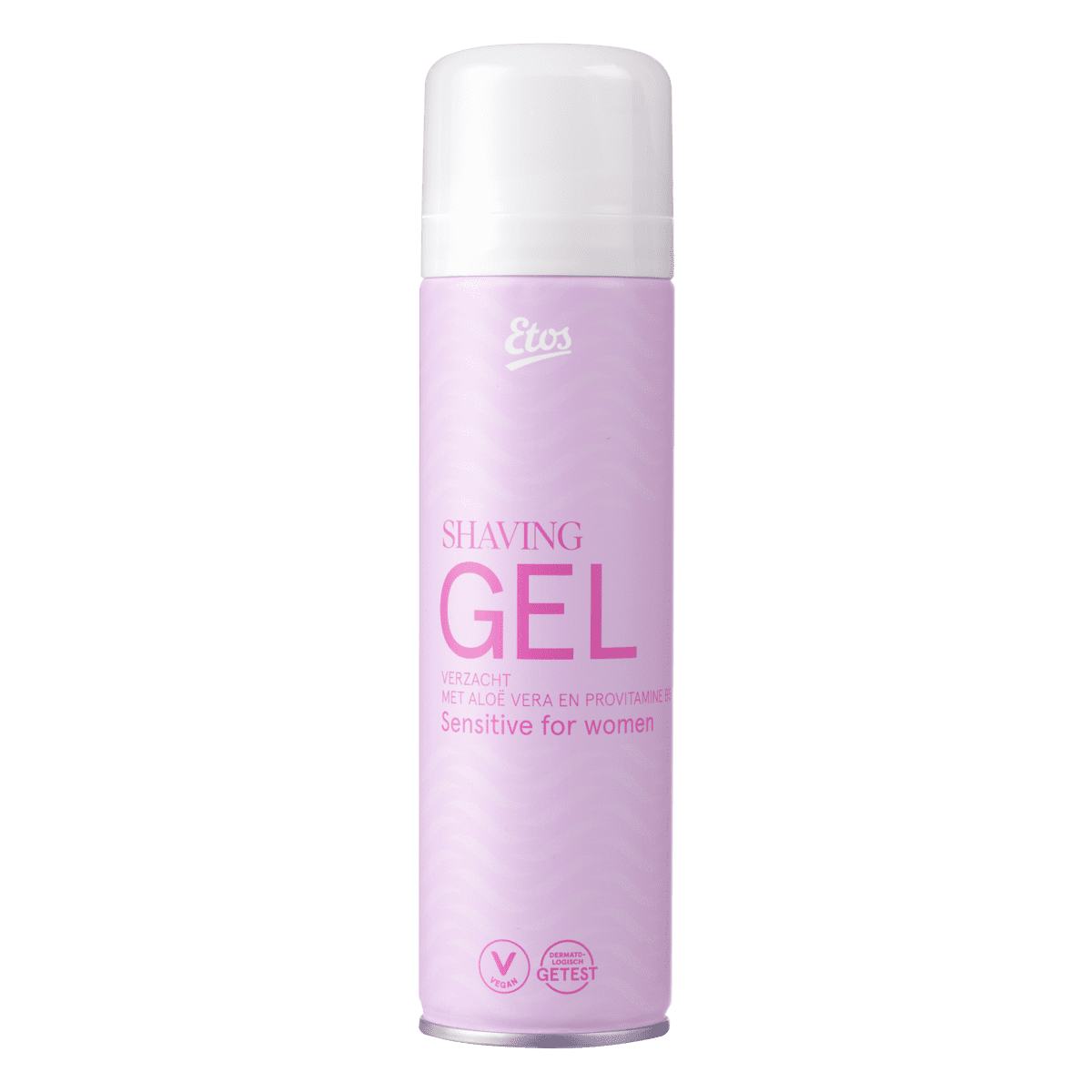 Etos Scheergel Gevoelige Huid 200 ML