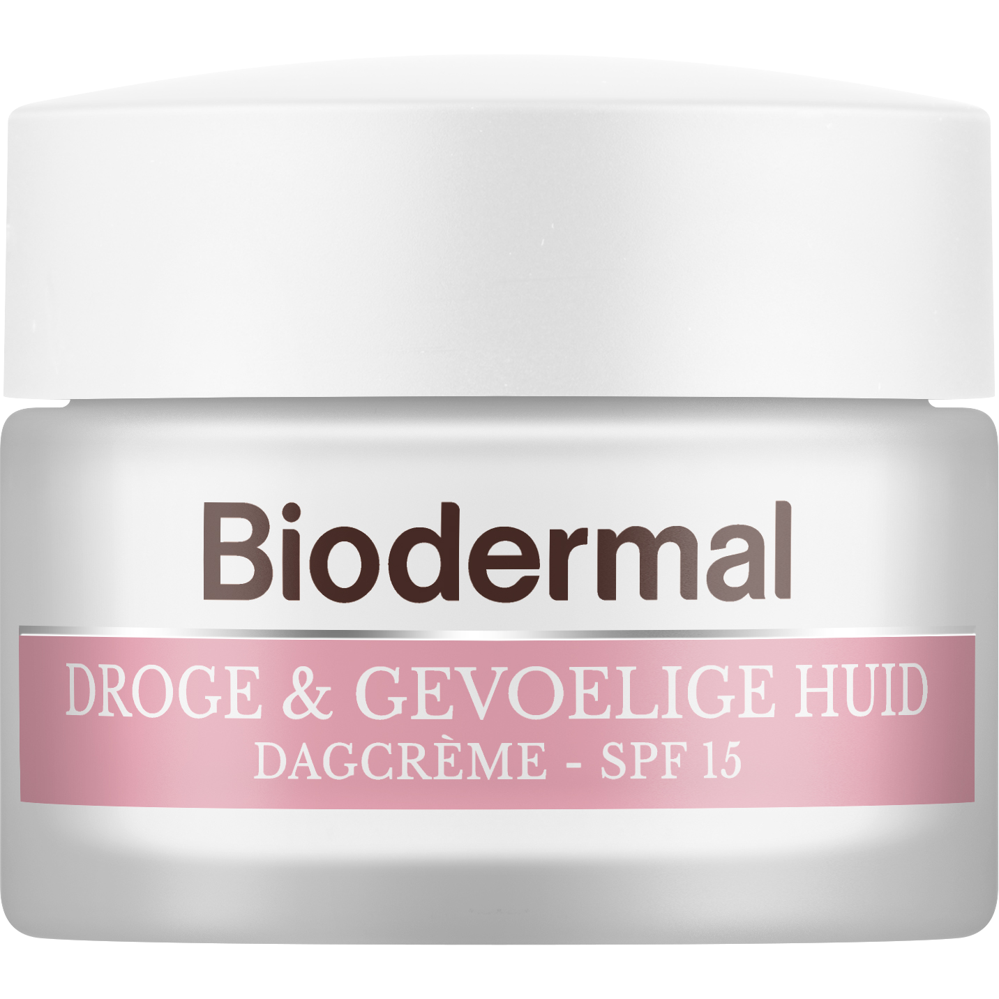 Biodermal Droge & Gevoelige Huid Dagcrème SPF 15 50 ML