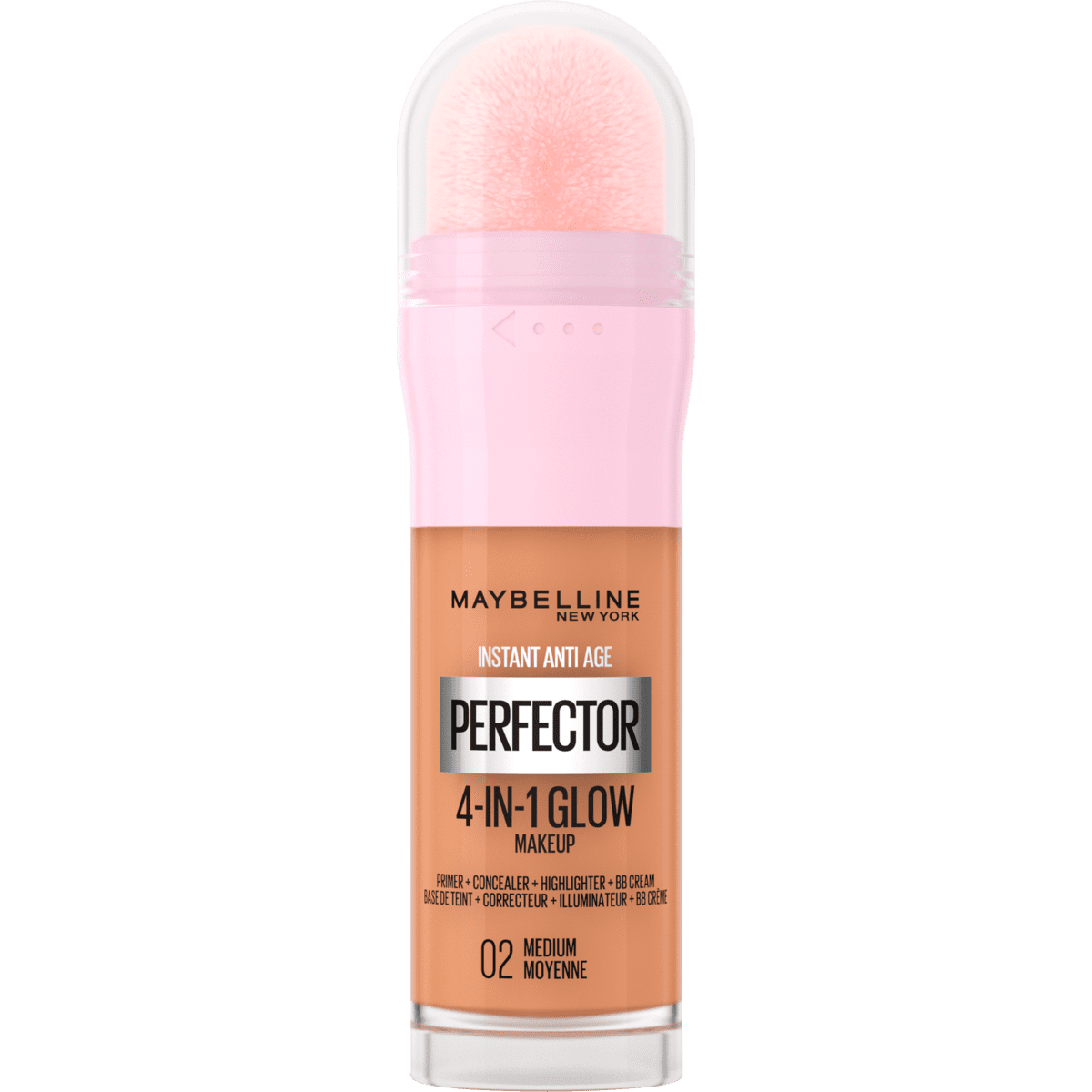 Maybelline New York Instant Anti-Age Perfector 4-in-1 Glow Medium