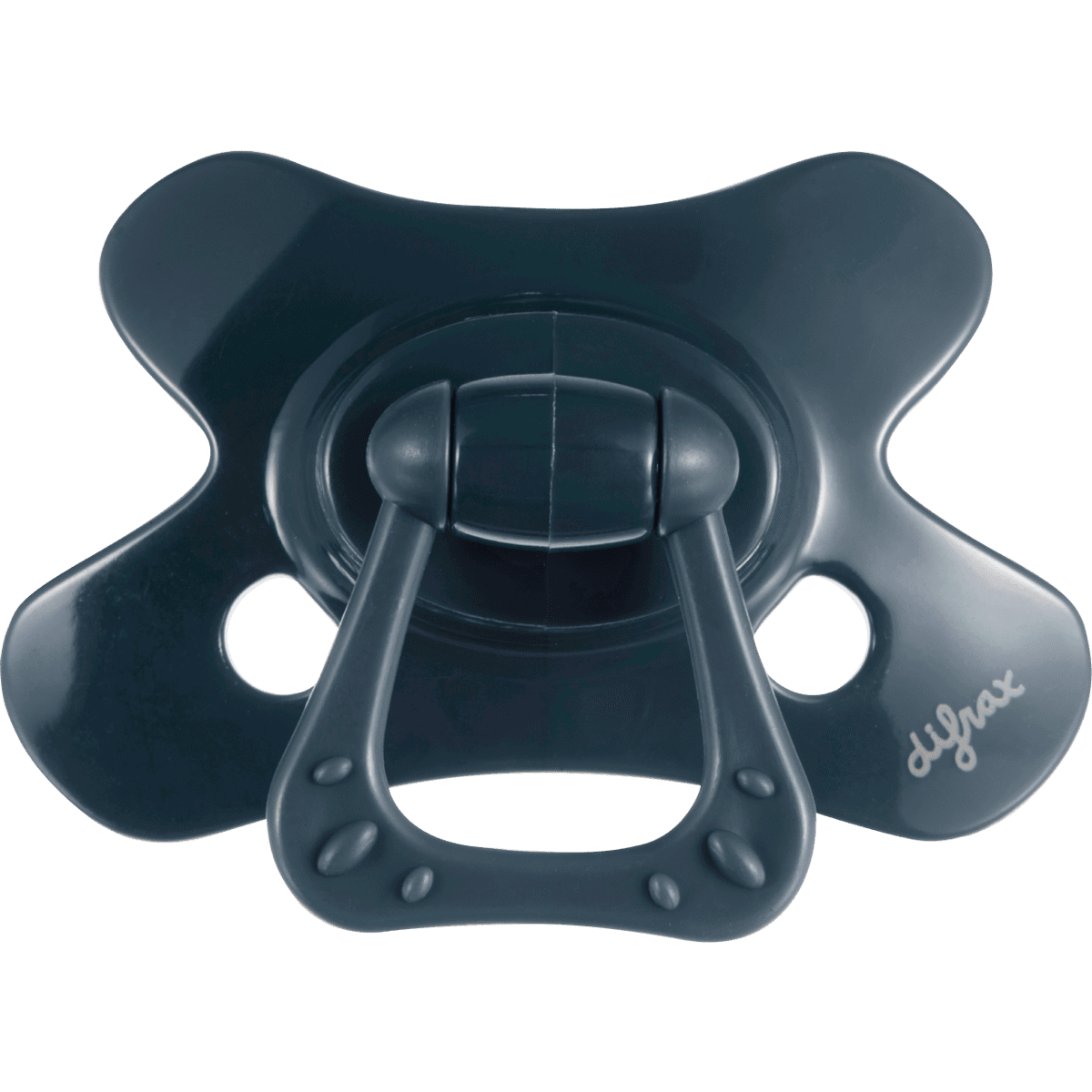 Difrax Fopspeen Natural 18M+ Uni Blackberry