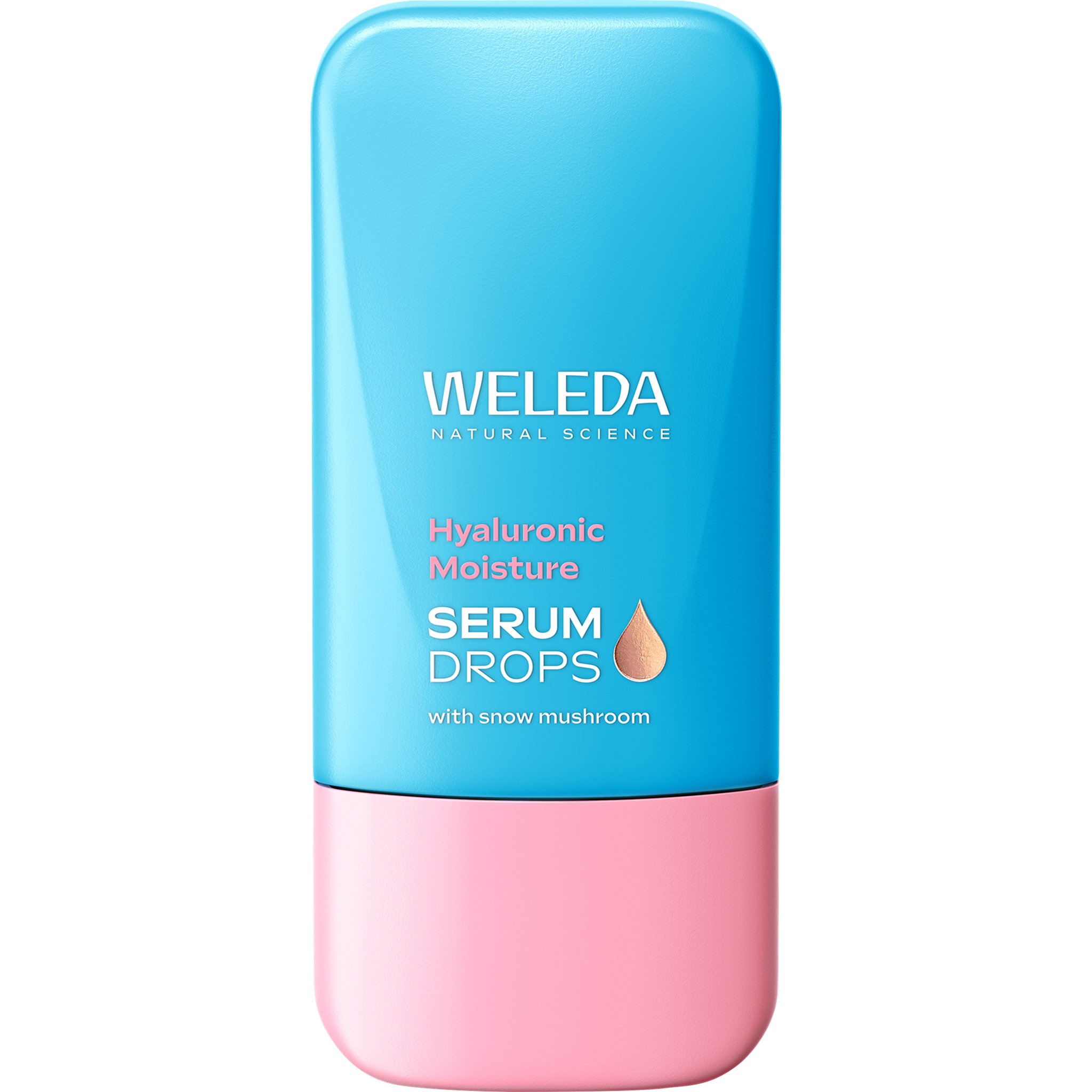 WELEDA Hyaluronic Boost Serum Drops 30 ML