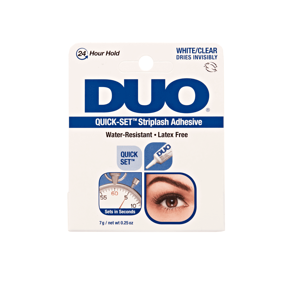 Duo Eyelash Glue Clear Wimperlijm