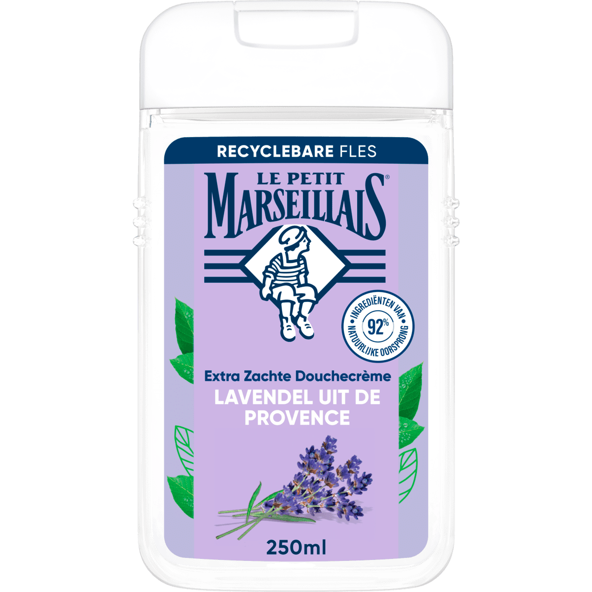 Le Petit Marseillais Lavender Douchecrème 250 ML