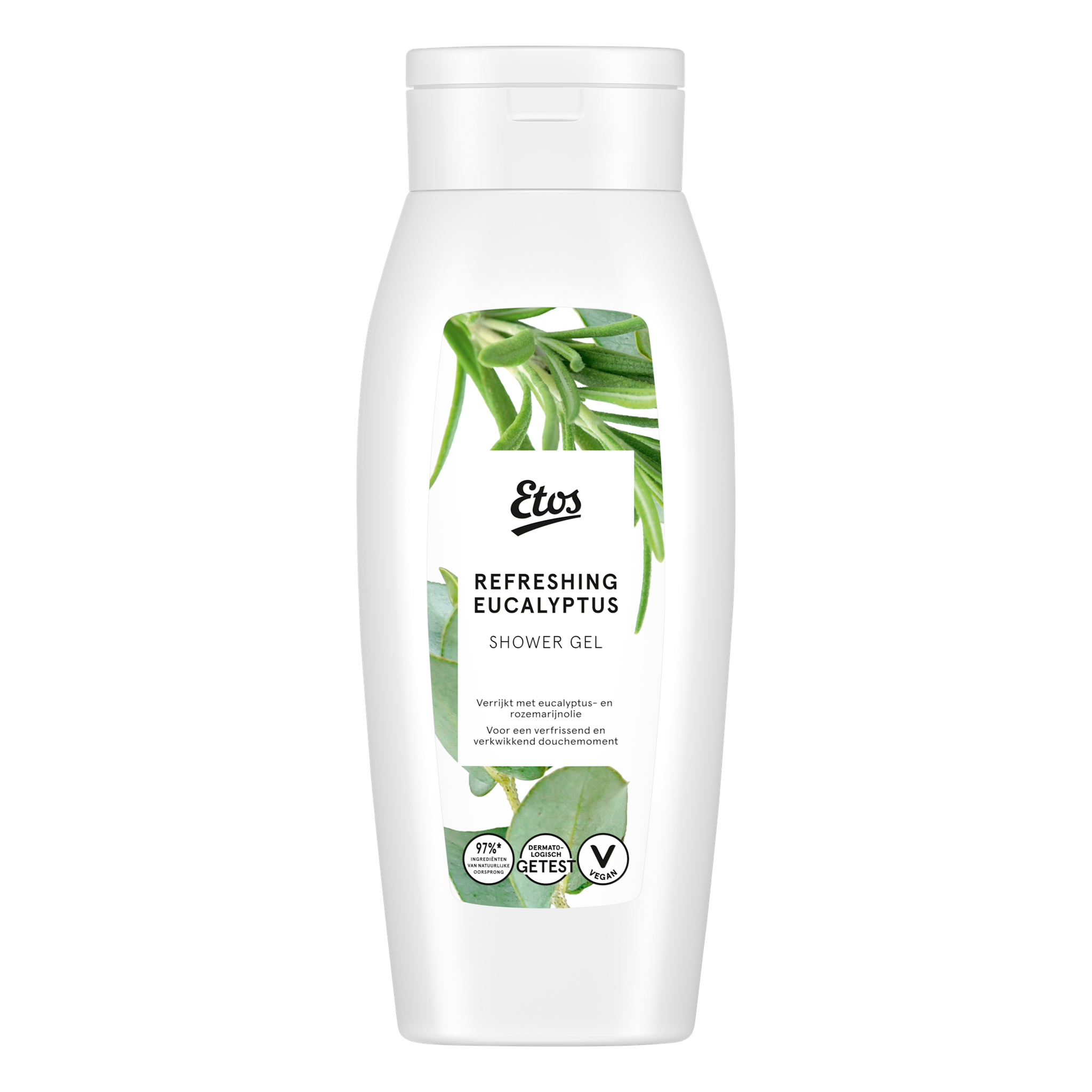 Etos Showergel Eucalyptus 300 Ml