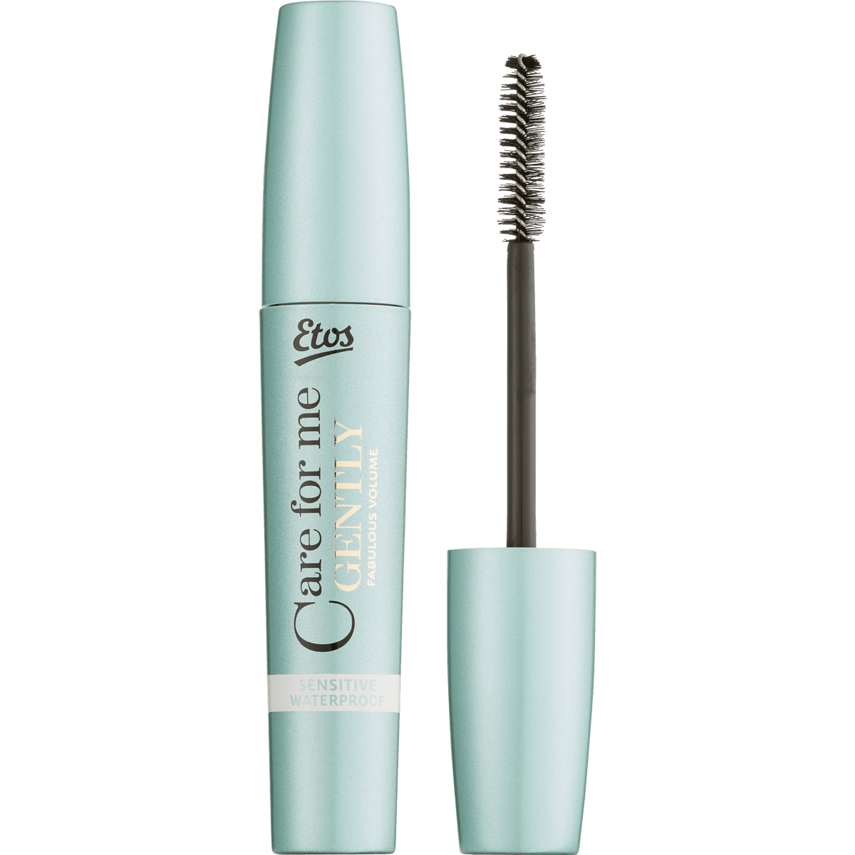 Etos Care For Me Gently Mascara Waterproof Zwart 1 EA Etos