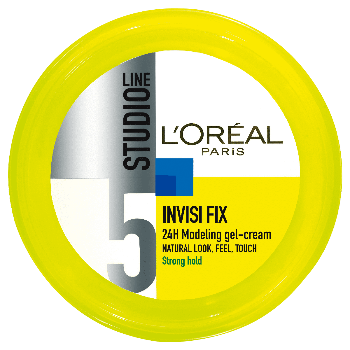 L'Oréal Paris Studio Line Invisi Fix 24H Clean Modeling Gel-Cream 150 ML