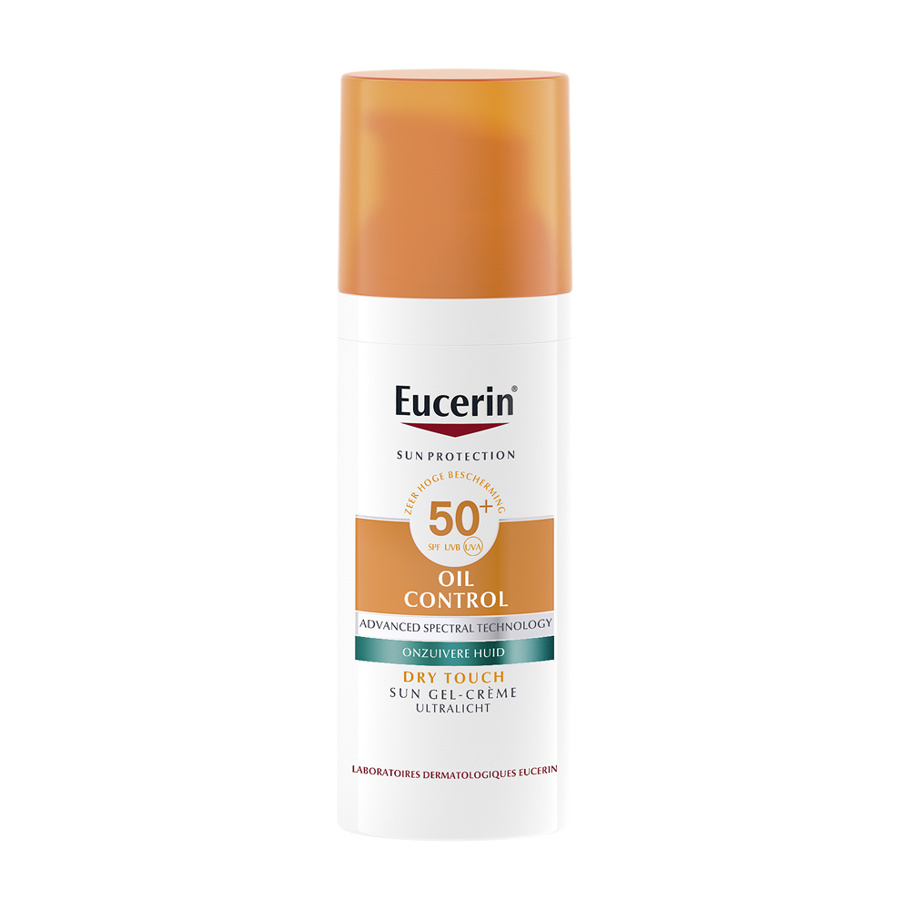 Eucerin Sun Oil Control Gel-Crème SPF50+ 50 ML