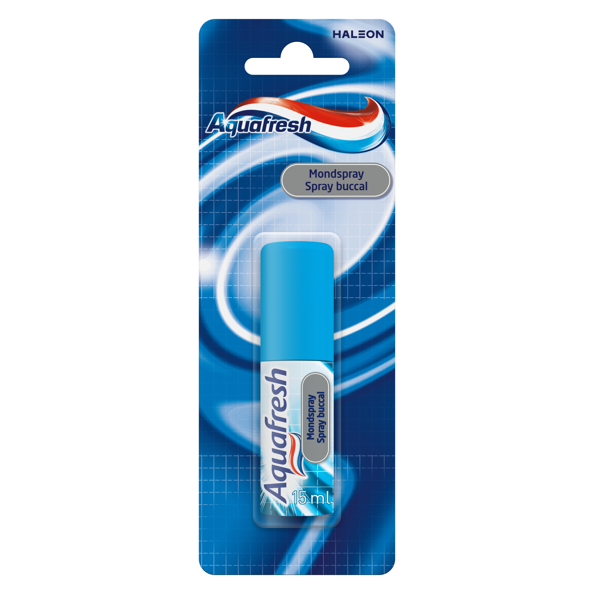 Aquafresh Freshmint Mondspray 15 ML