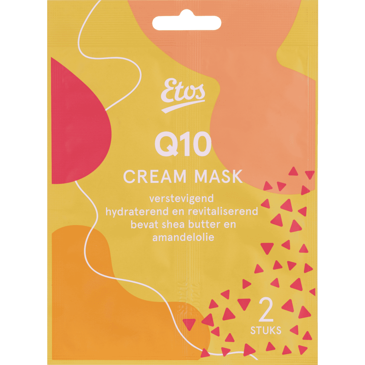 Etos Q10 Cream Mask