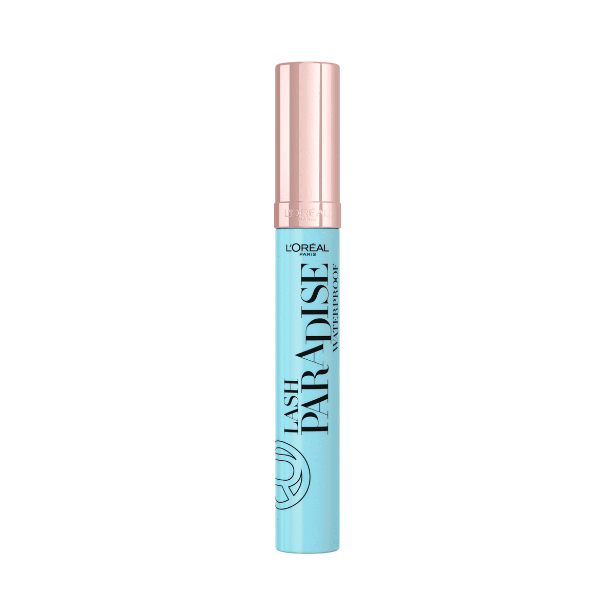 L'Oréal Paris Lash Paradise Volume Mascara Waterproof Zwart