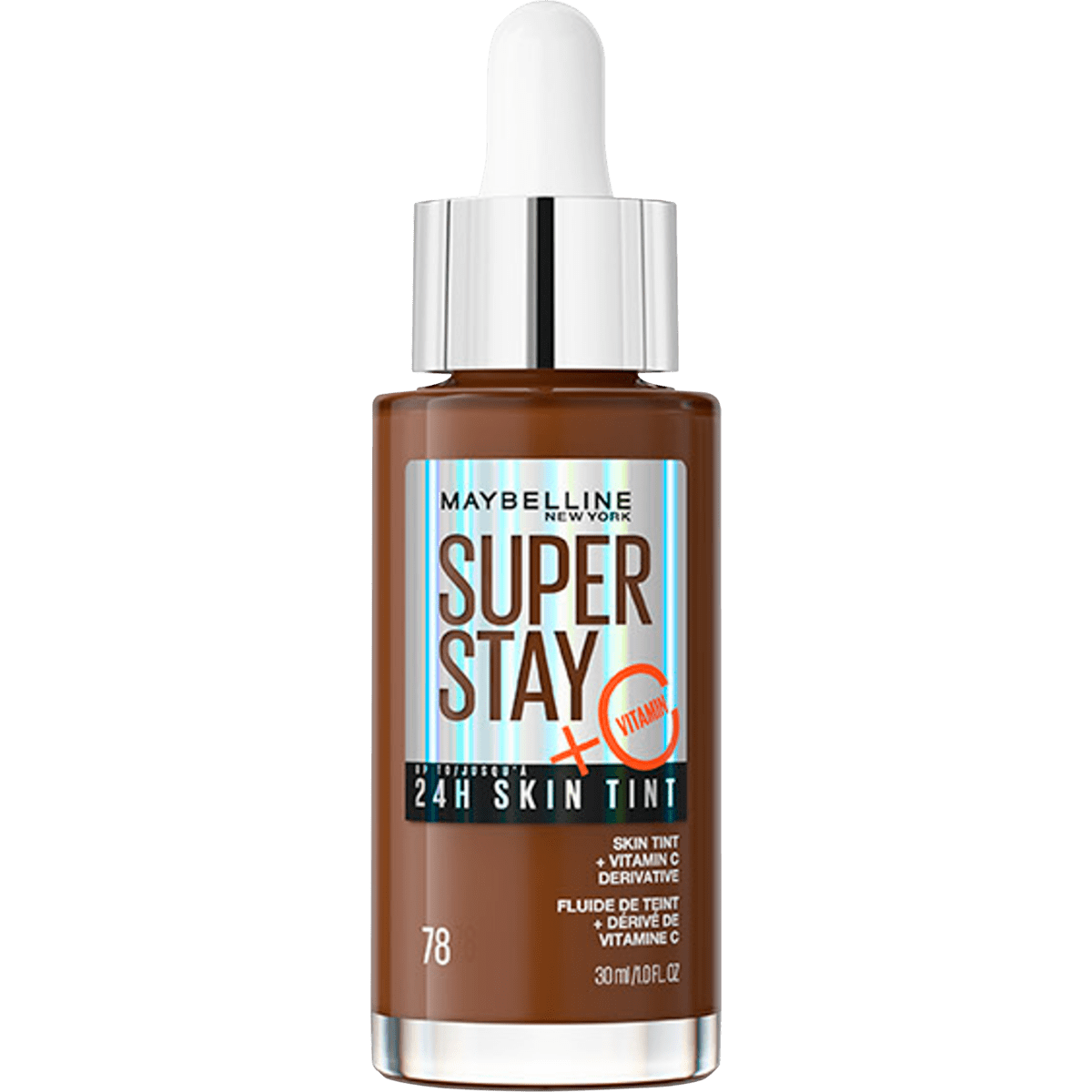 Maybelline New York Superstay Skin Tint 78