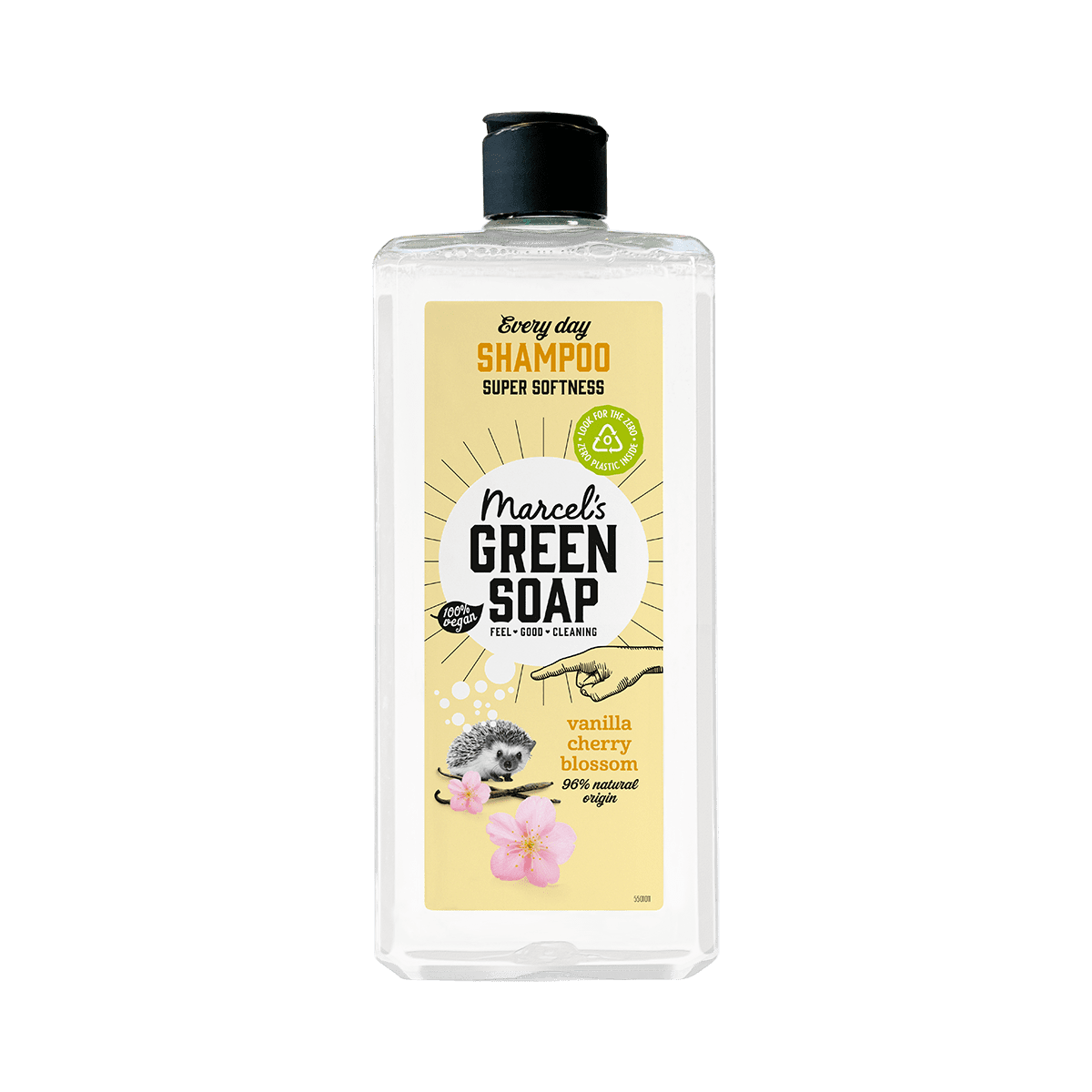 Marcel's Green Soap Vanilla & Cherry Blossom Every Day Shampoo 300 ML
