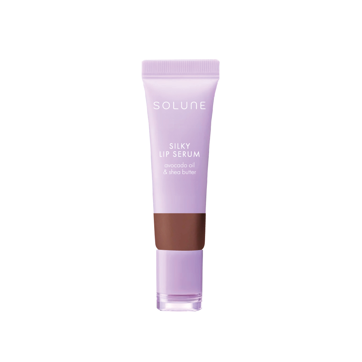 Solune Silky Lip Serum Misty Shadow