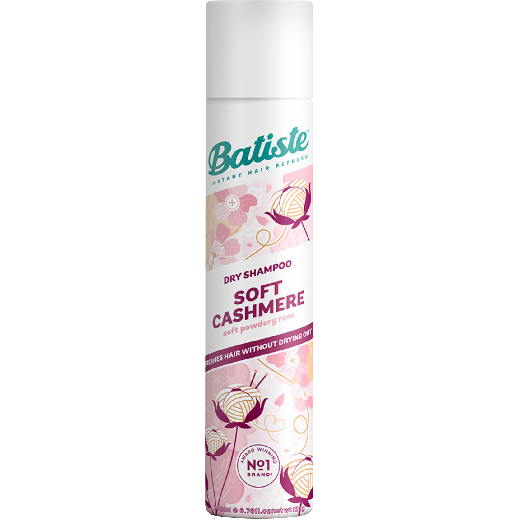 Batiste Soft Cashmere 200 ML