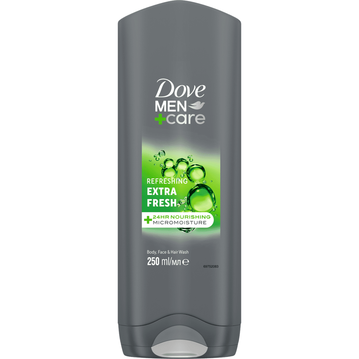 Dove Men+Care Extra Fresh Douchegel 250 ML