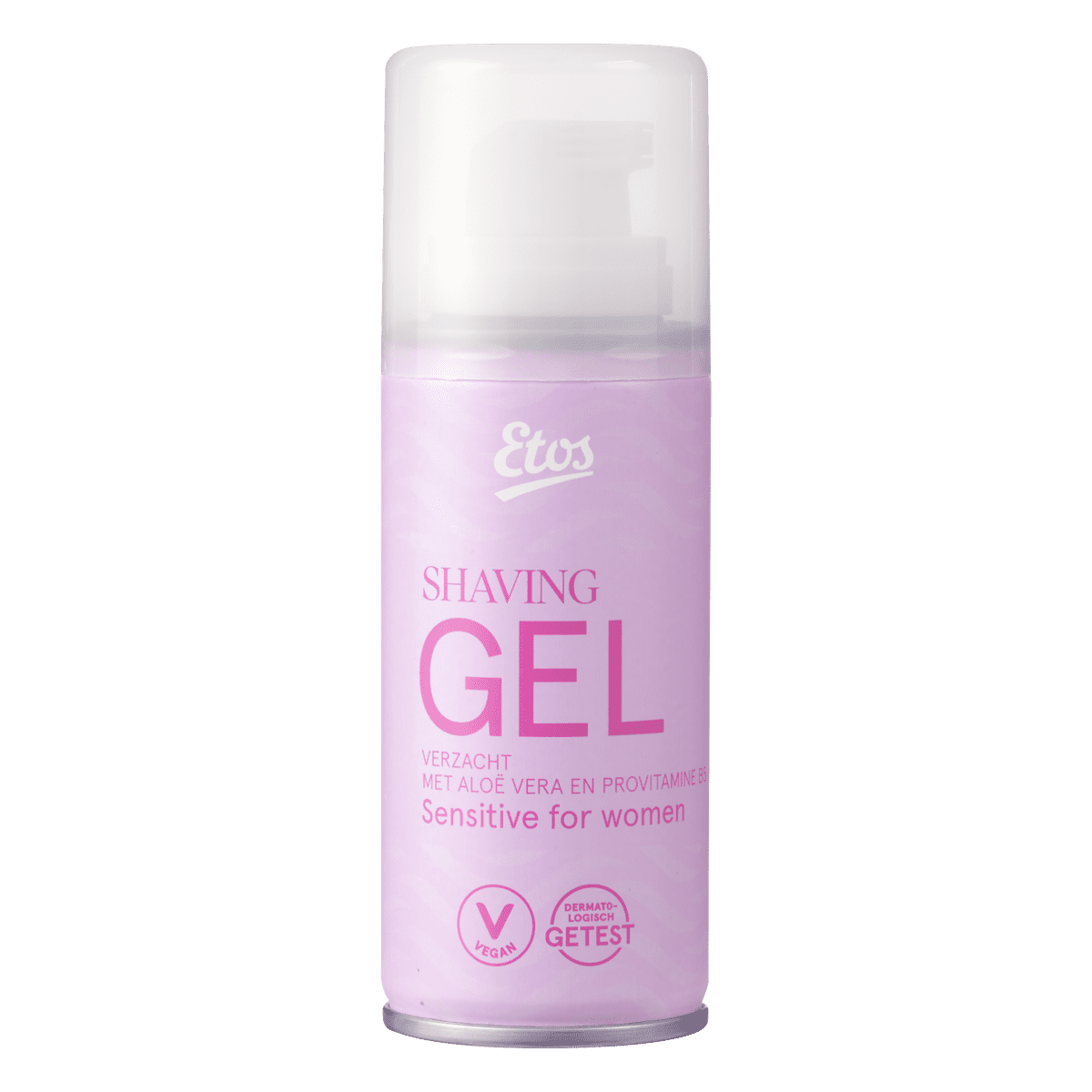 Etos Women Sensitive Scheergel Mini 75 ML