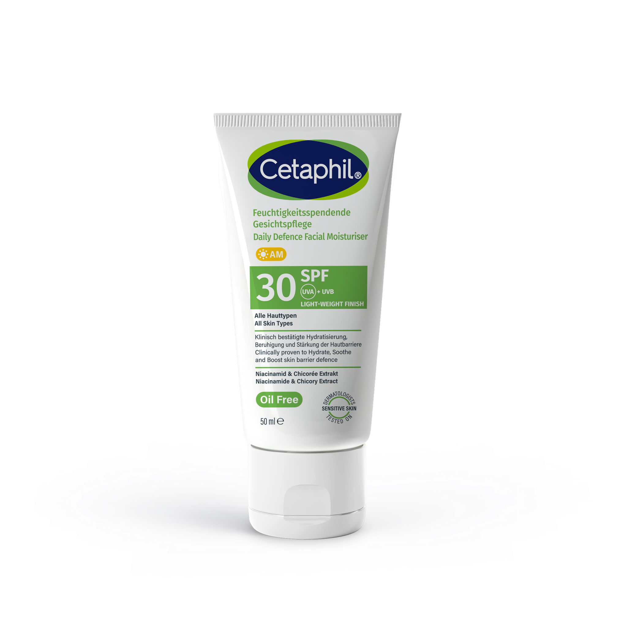 Cetaphil Daily Facial Moisturizer SPF30 50 ML