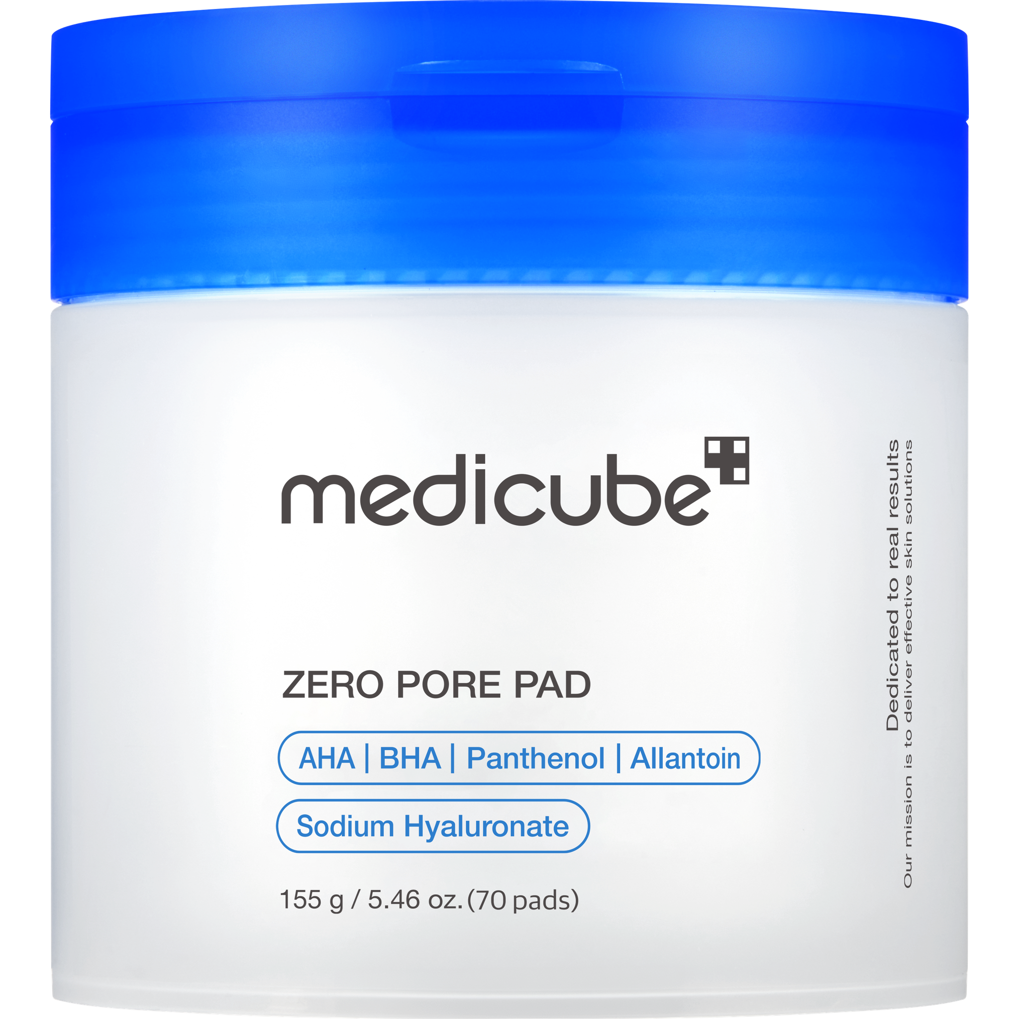 Medicube Zero Pore Pad 2.0 70 stuks