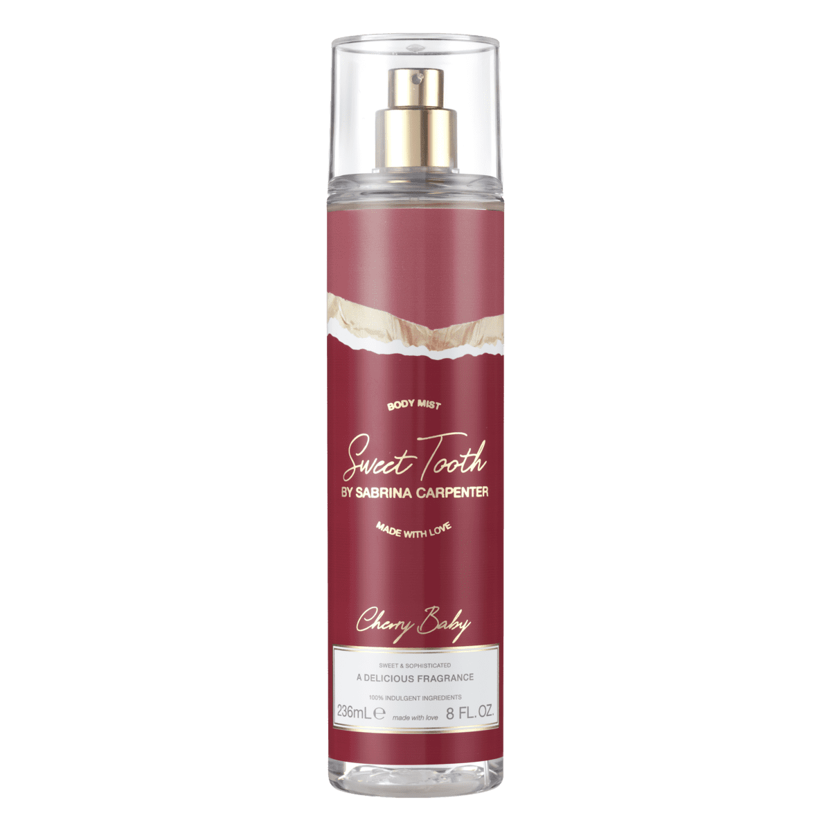 Sabrina Carpenter Cherry Baby Bodymist 236 ML