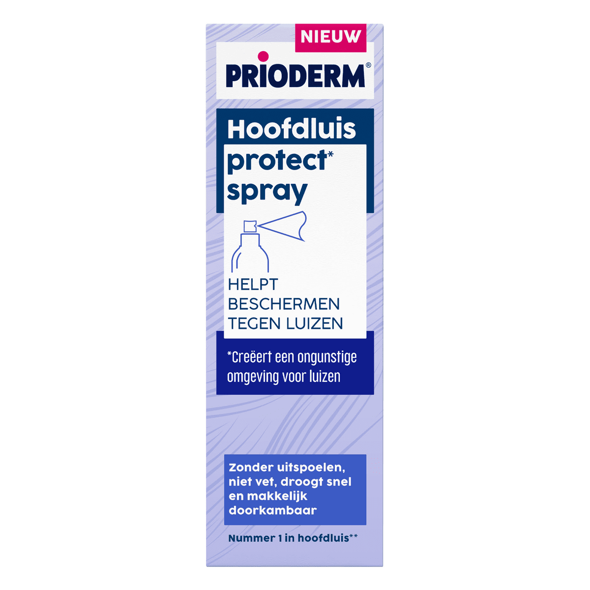 Prioderm Spray & Protect 100 ML