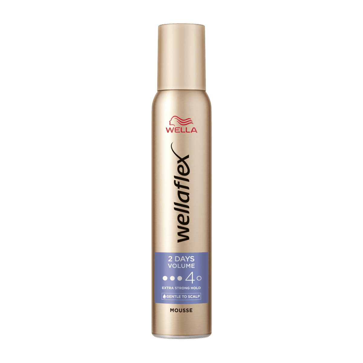 Wella WellaFlex 2nd Day Volume Extra Strong ​Mousse 200 ML
