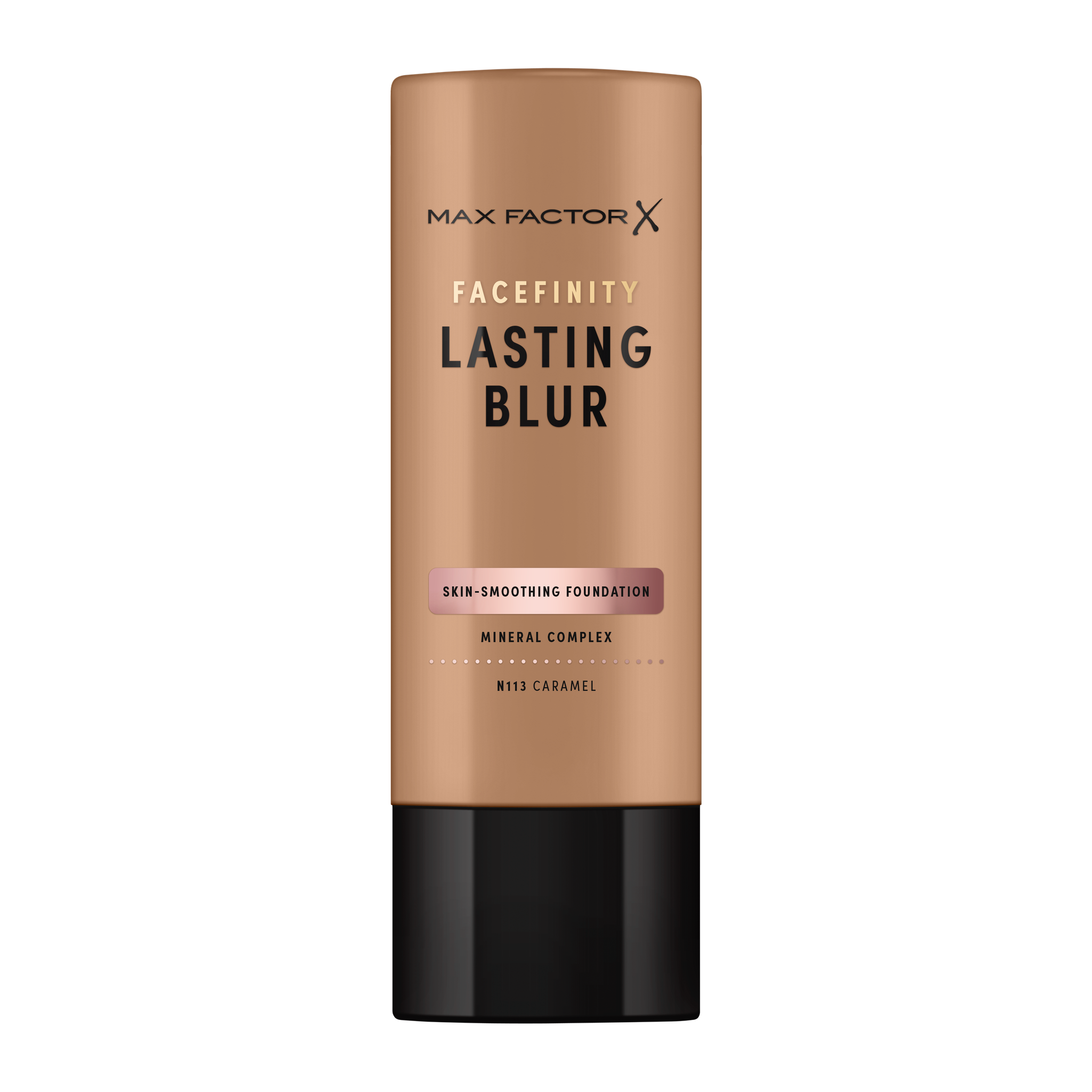 Max Factor Facefinity Lasting Blur Foundation 113 Caramel