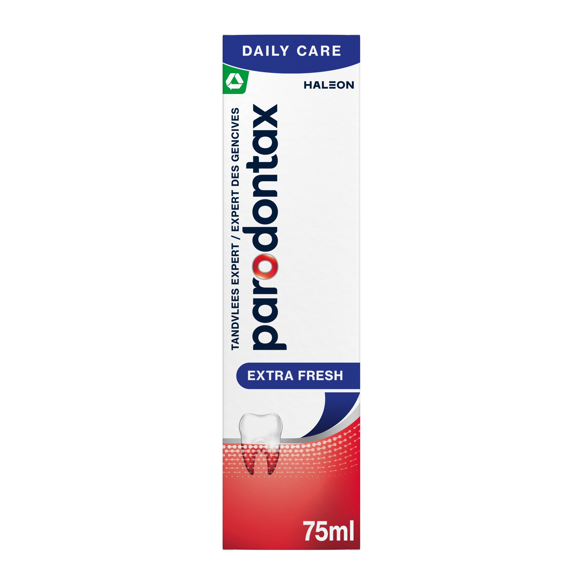 Parodontax Extra Fresh Tandpasta 75 ML