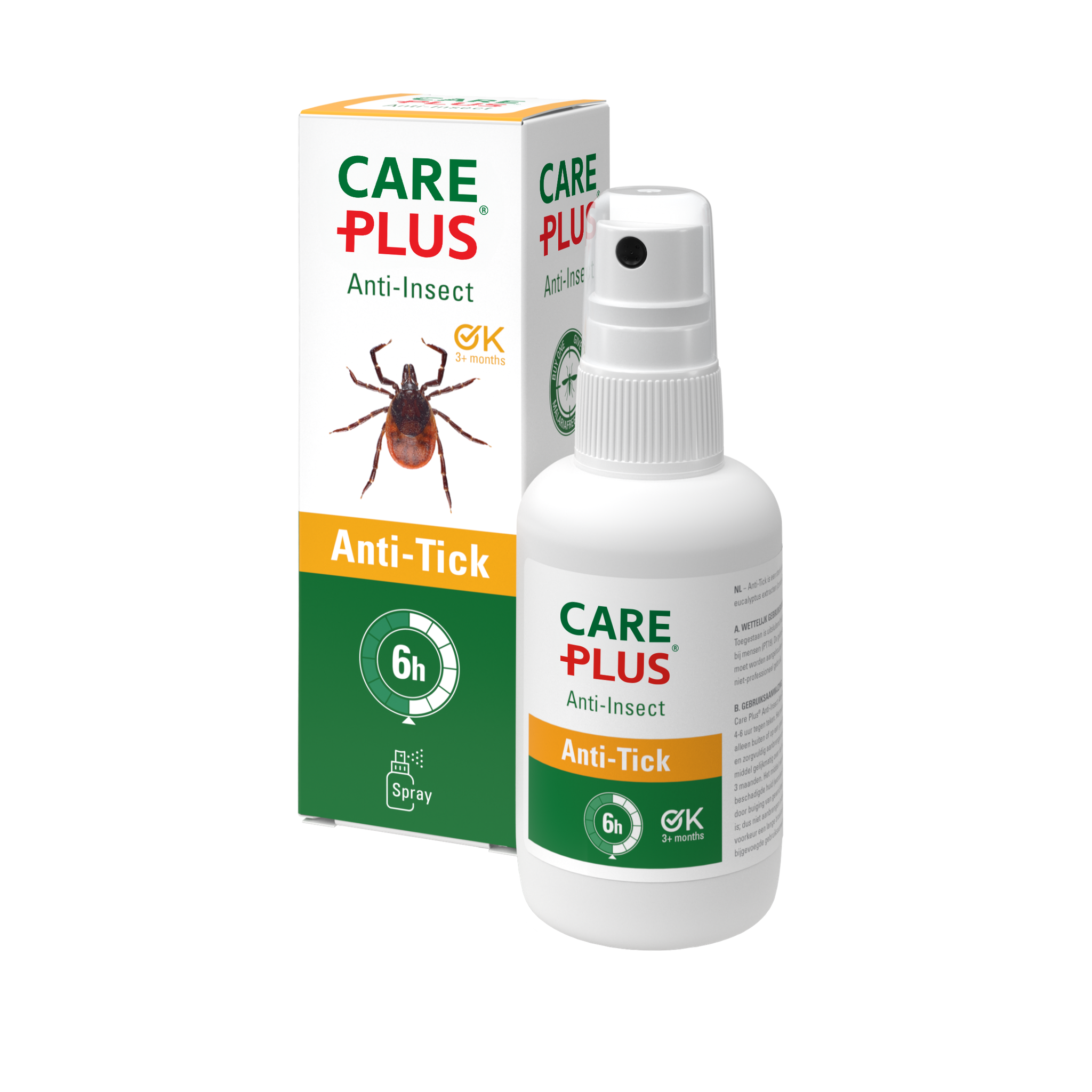 Care Plus Anti-Insect Teek 60 ML