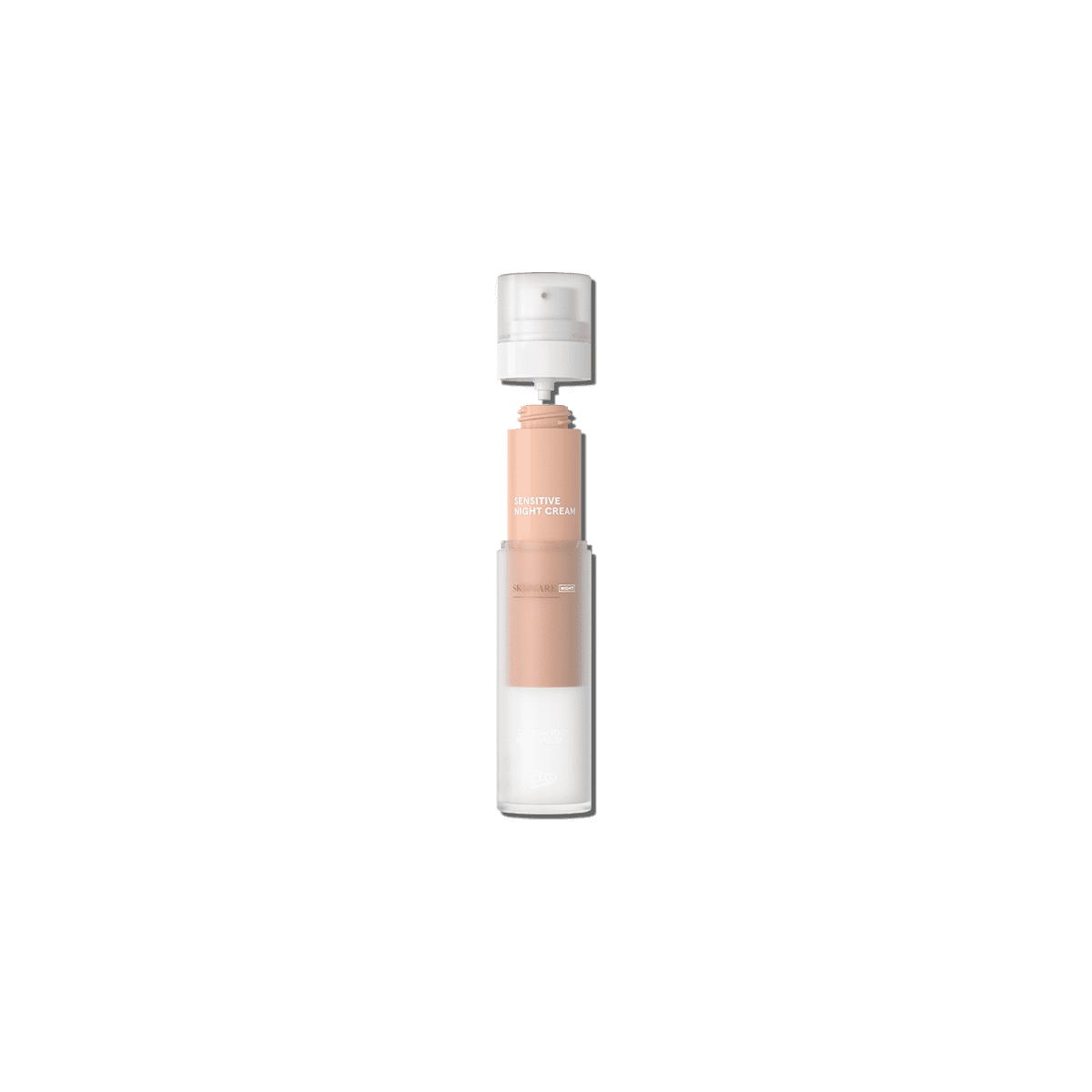 Etos Sensitive Night Cream Refill 50 ML