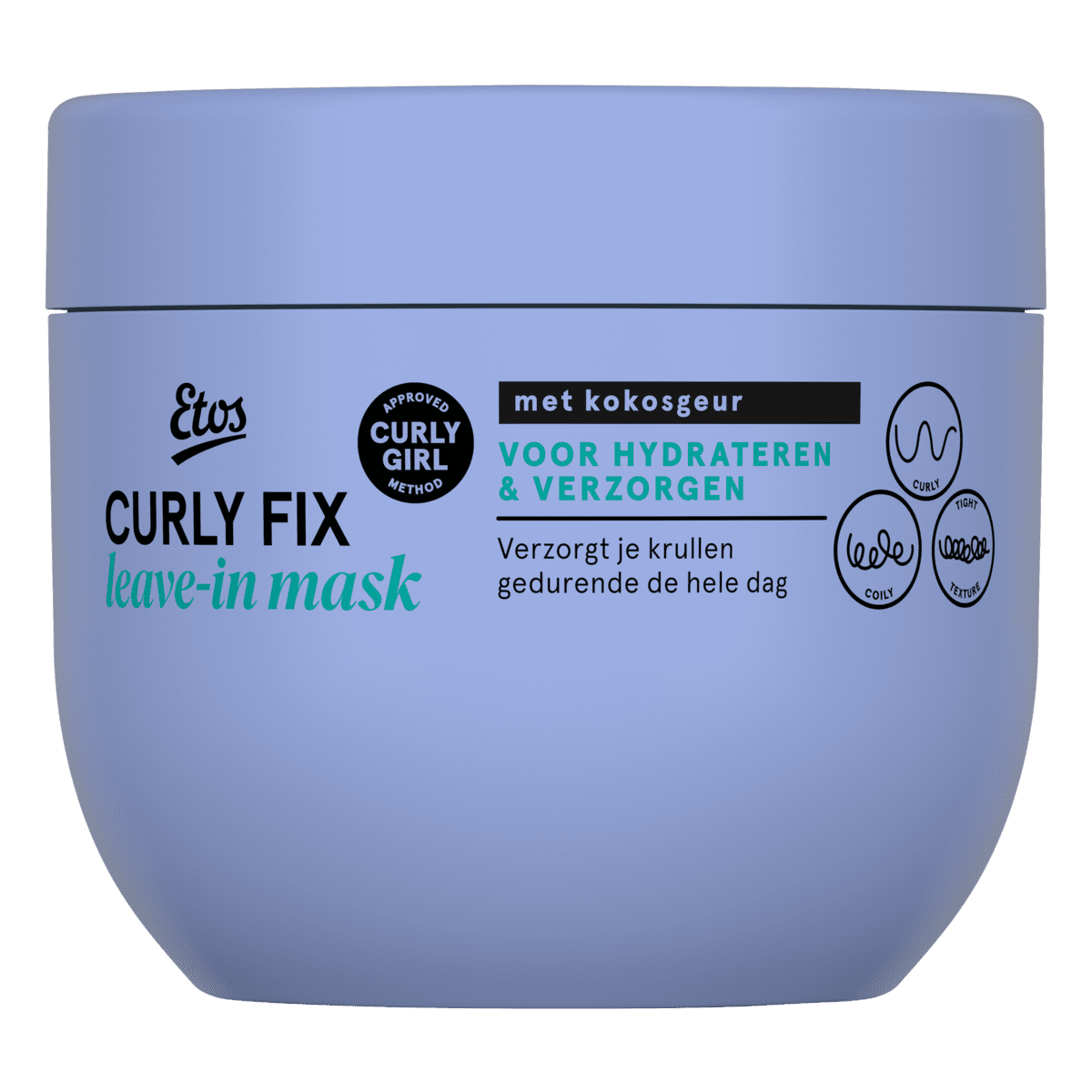 Etos Curly Fix Leave In Masker 300 ML