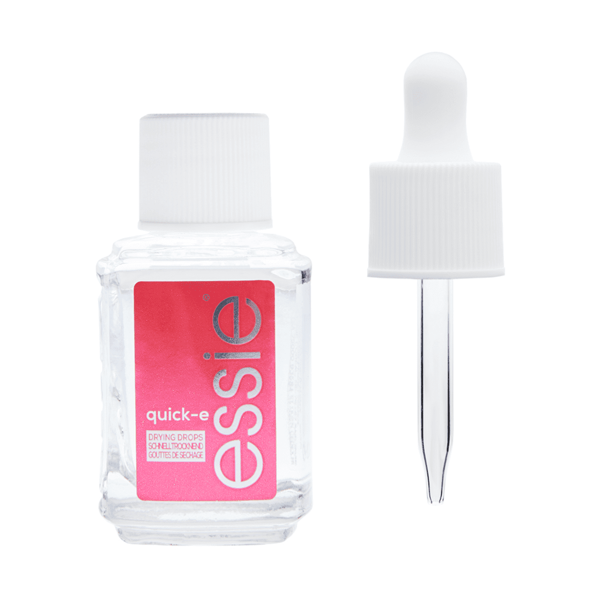 essie Finisher QuickE Drying Drops 13,5 ML 13.5 ML Etos