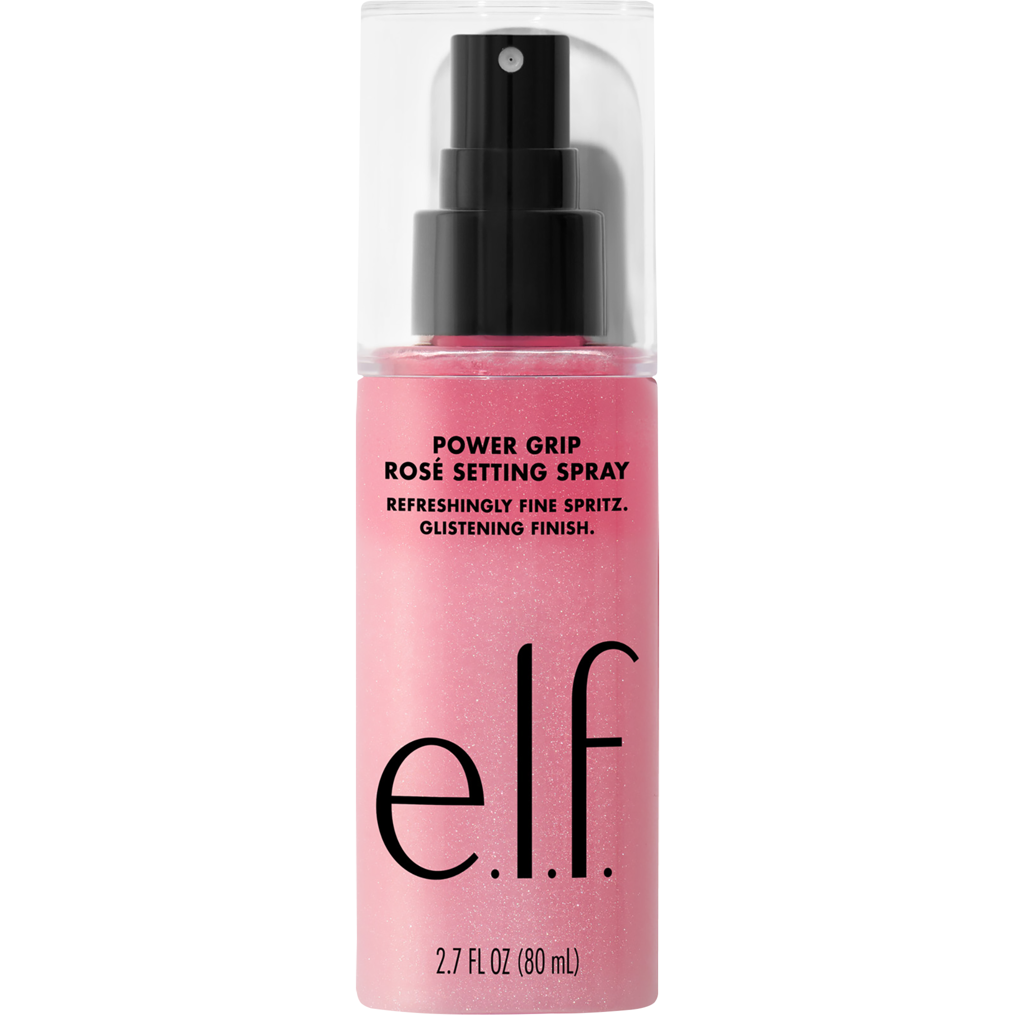 e.l.f. Power Grip Rose Setting Spray 80 ML