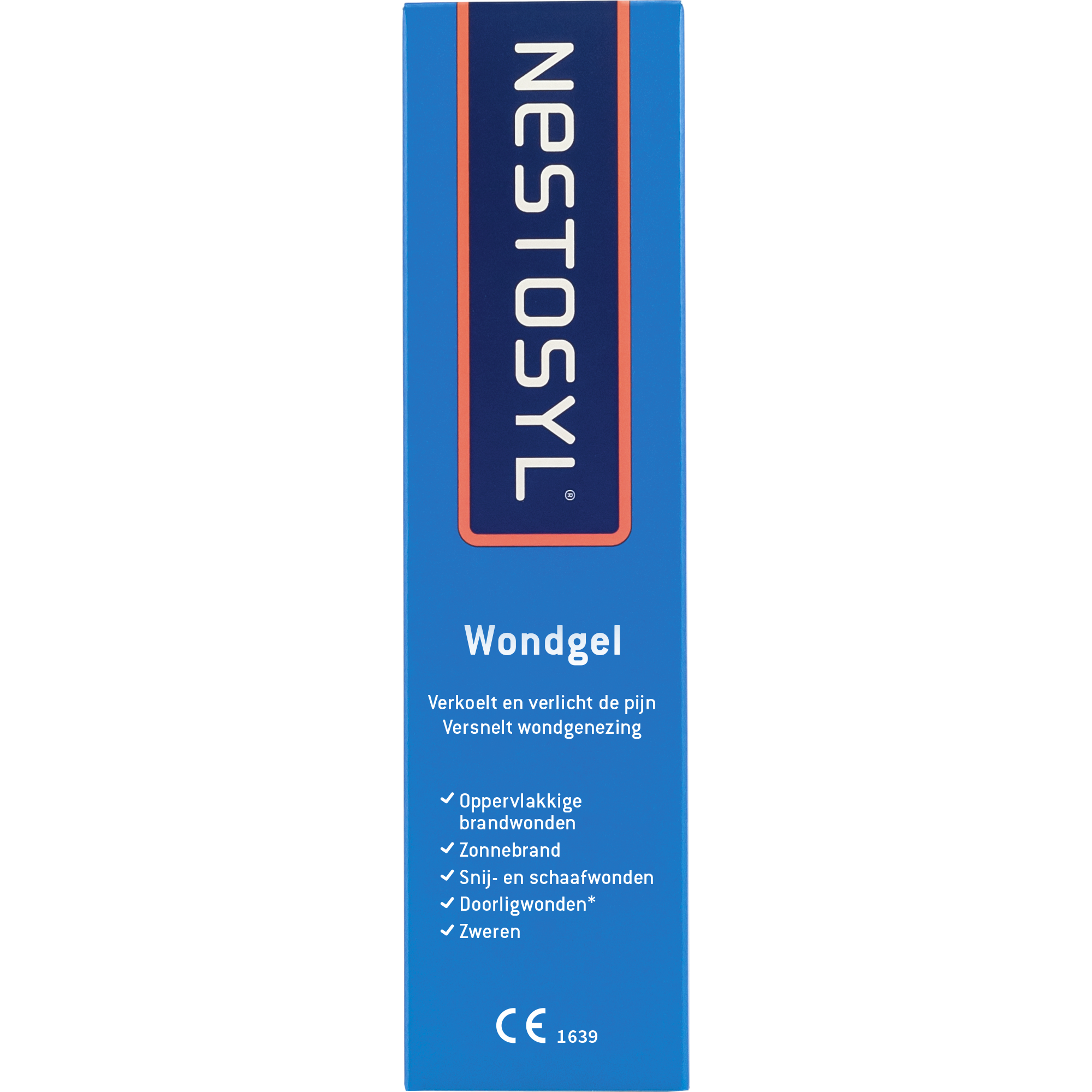 Nestosyl 3in1 Wondgel 75 ML