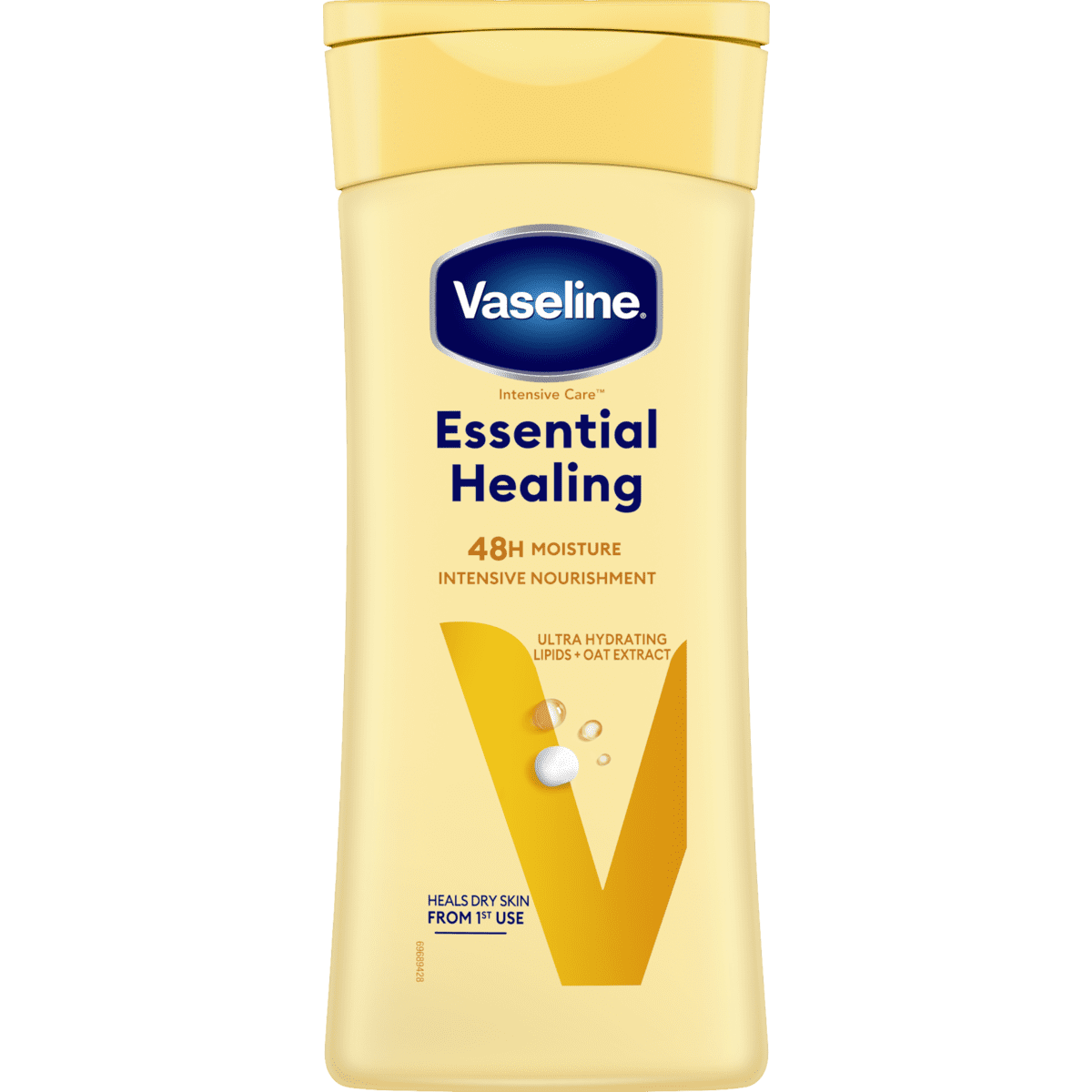 Vaseline Intensive Care Essential Healing Bodylotion 200 ML