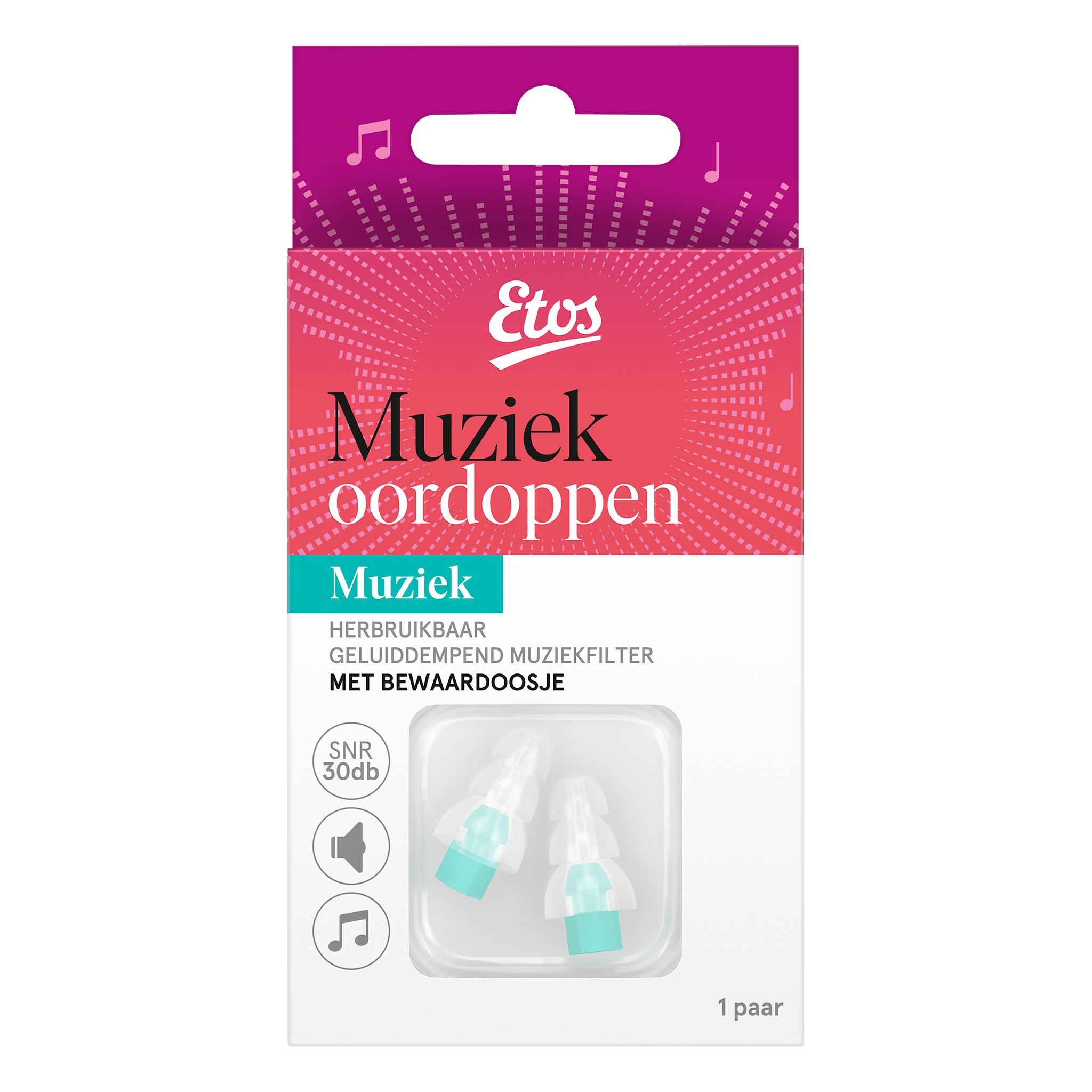 Etos Muziekoordoppen