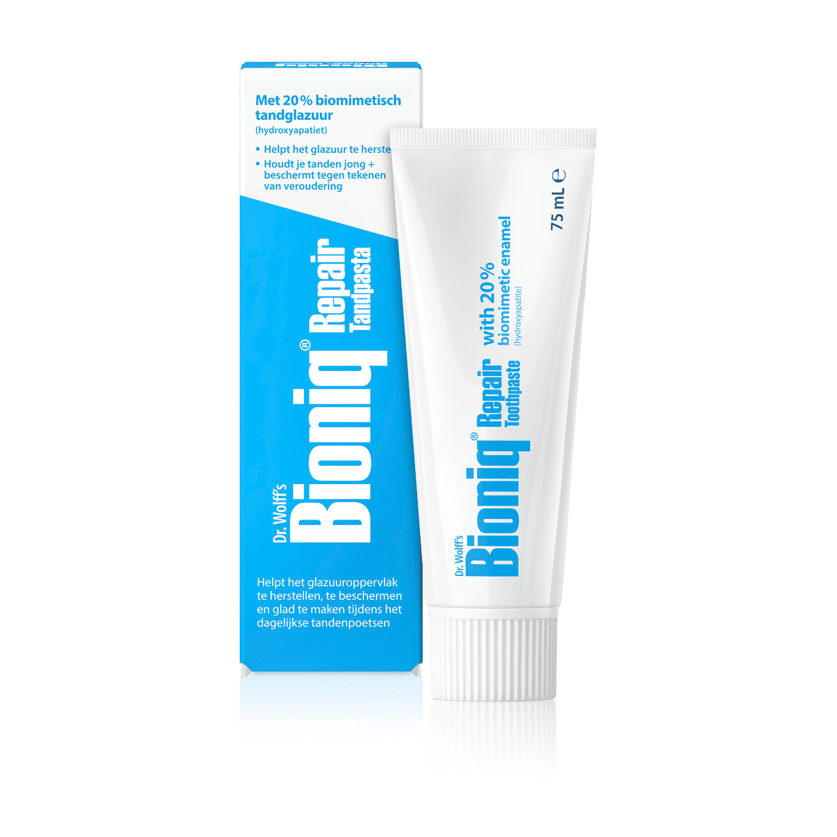 Bioniq Repair Tandpasta 75 ML