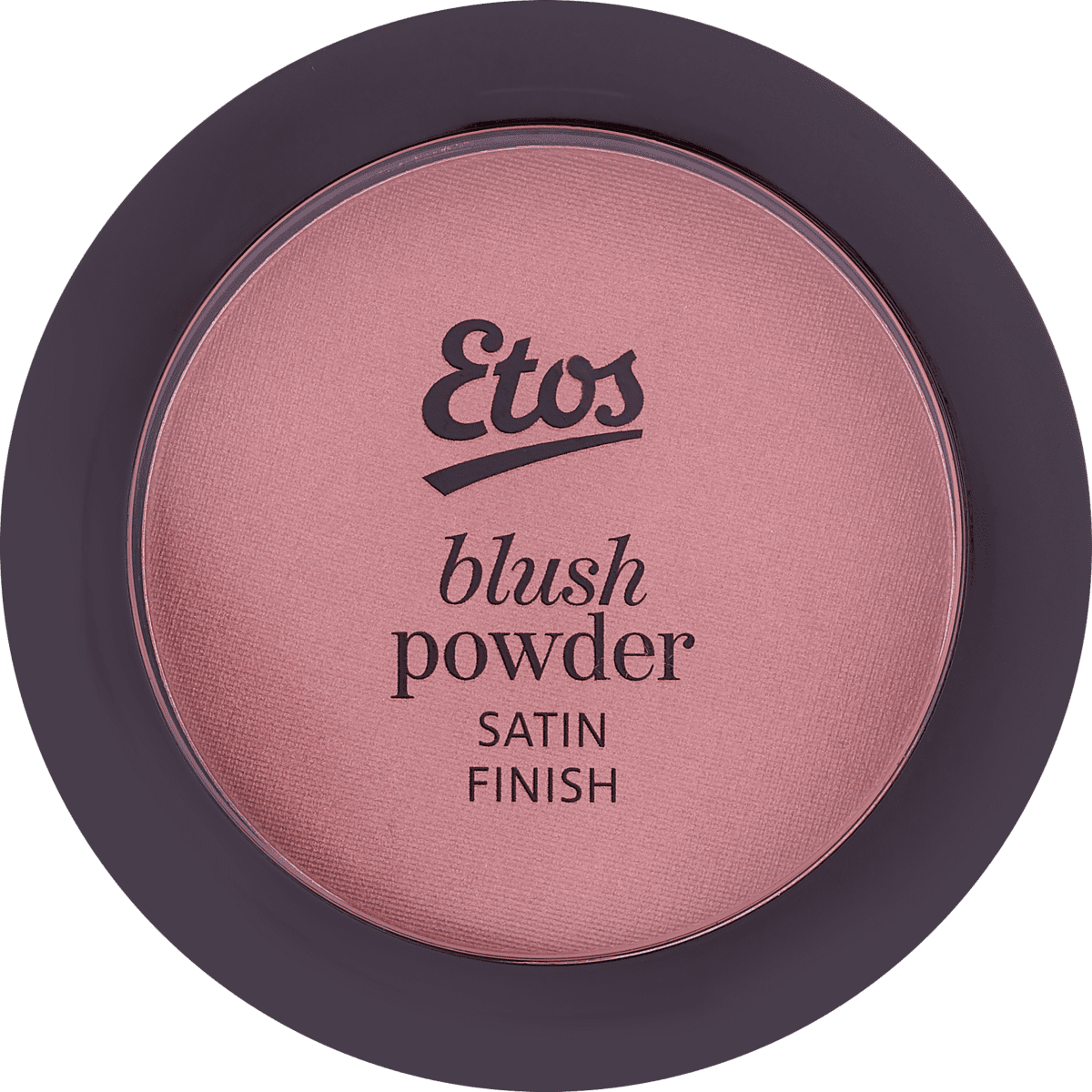 Etos Blush Powder Satin Finish Loving Sand Roze 1 EA Etos