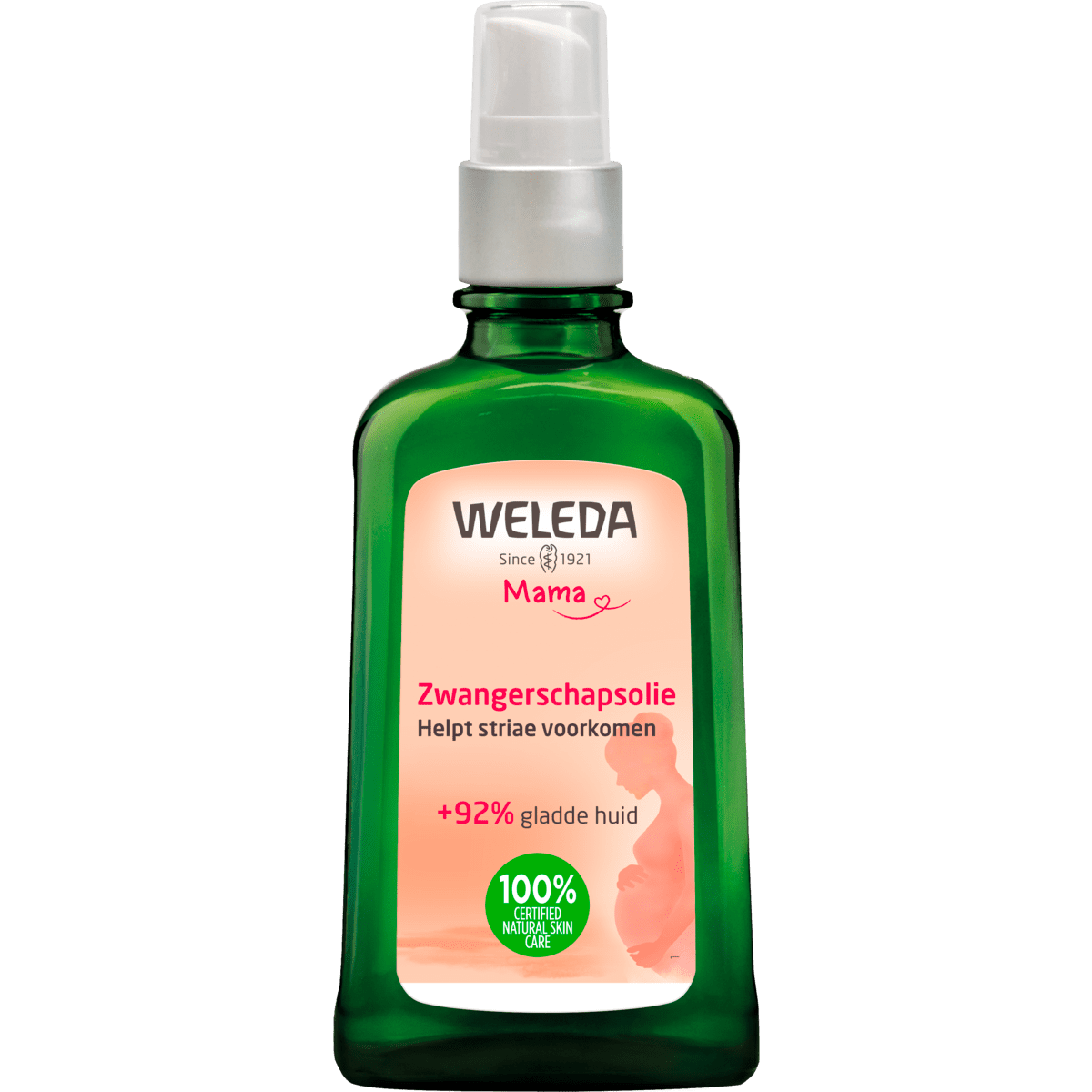 WELEDA Mama Zwangerschapsolie 100 ML