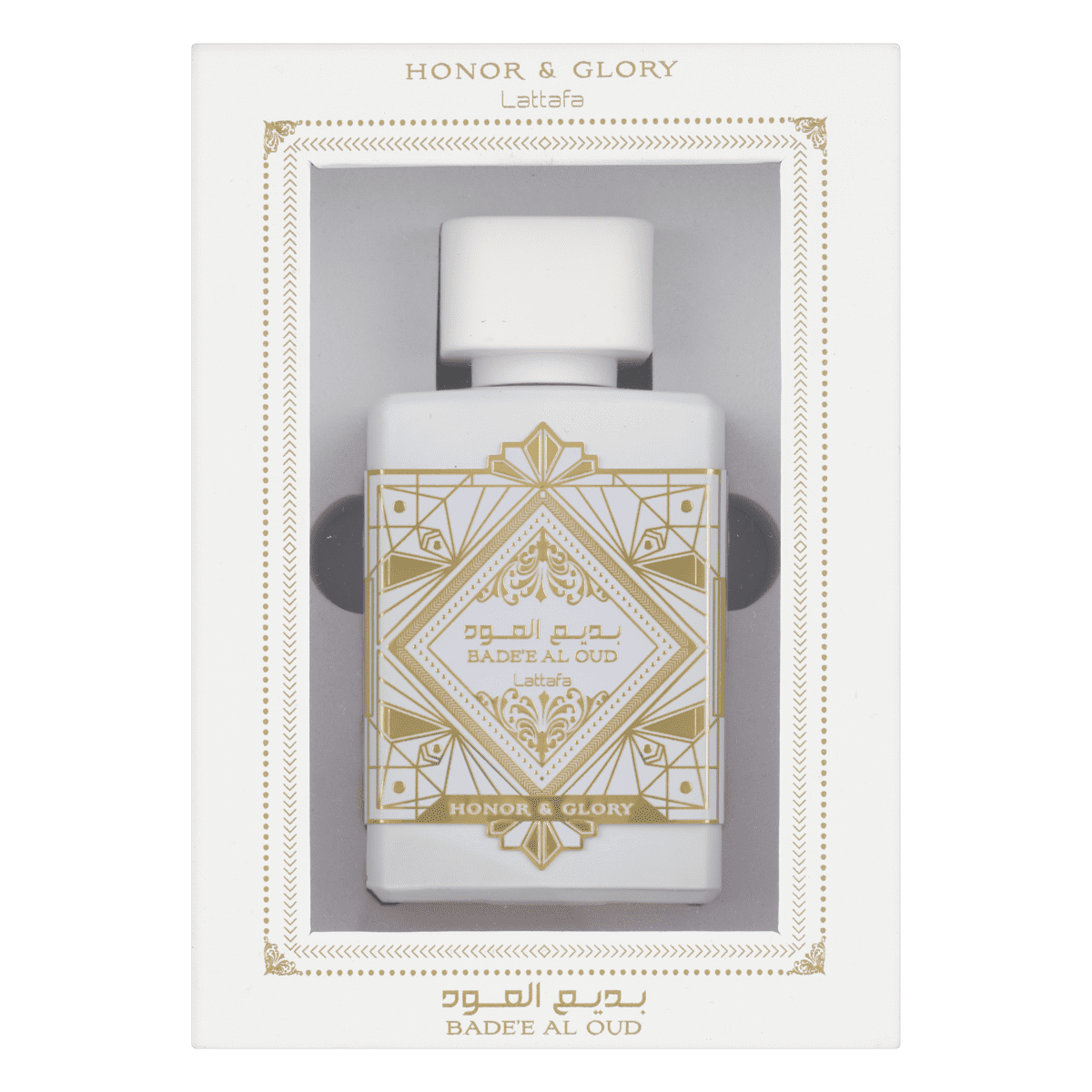 Lattafa Badee Al Oud Honor & Glory eau de parfum 100ml 100 ML | Etos