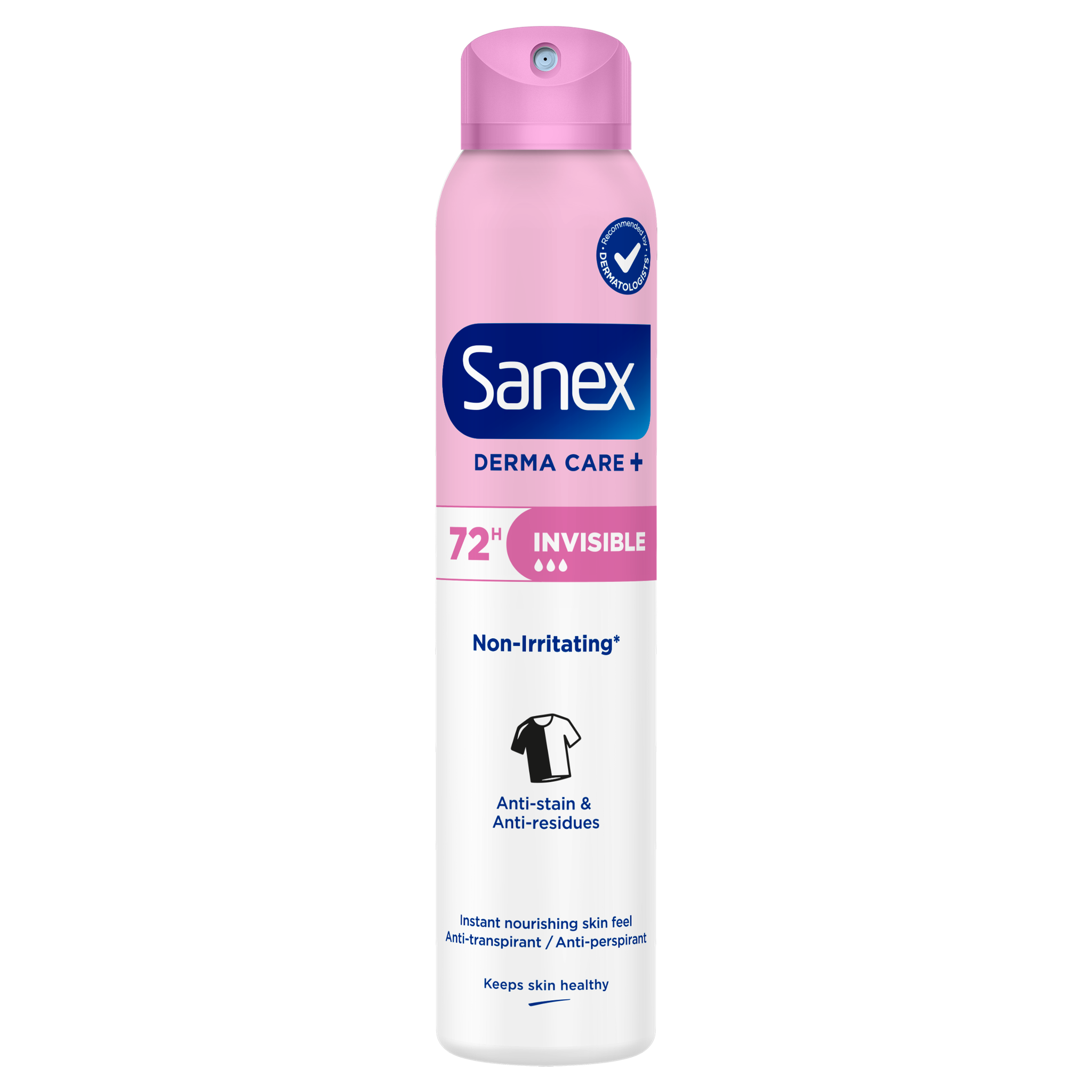 Sanex Dermo Invisible Deodorant Spray 200 ML