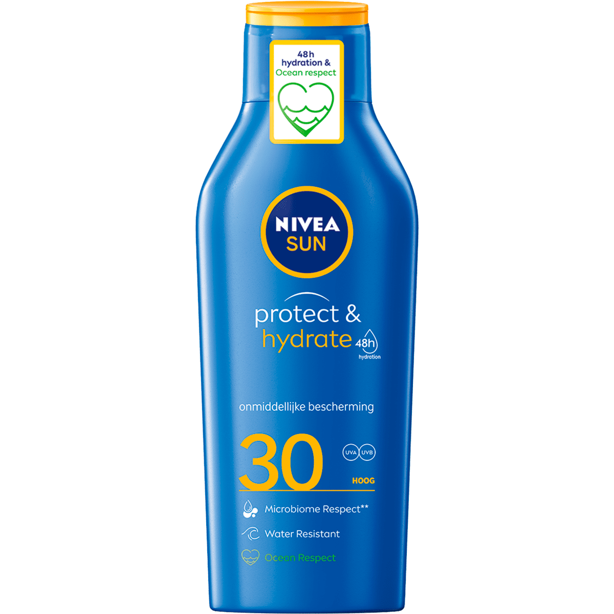 SUN Zonnebrand Protect & Hydrate Zonnemelk SPF 30 200 ML 200 | Etos