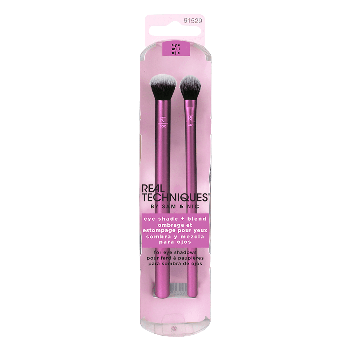 Real Techniques Eye Shade & Blend