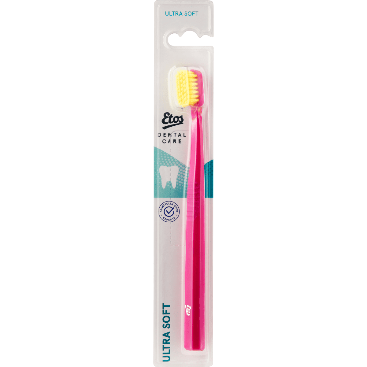 Etos Ultra Soft Tandenborstel