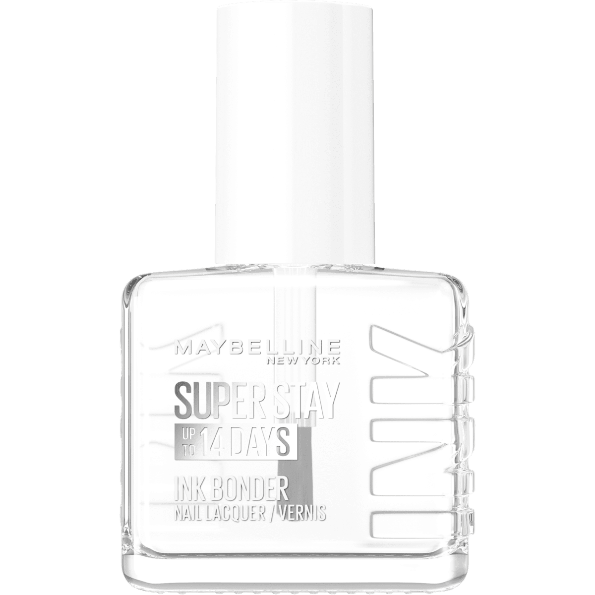 Maybelline New York Superstay Ink Bonder Nagellak 25 Crystal Clear