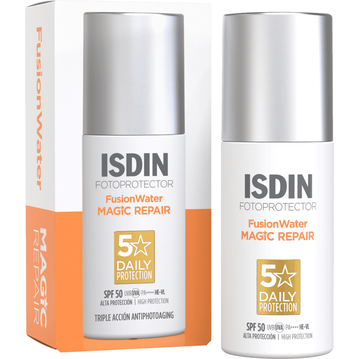 ISDIN Foto Ultra Age Repair Zonnebrand Gezicht SPF50 50 ML