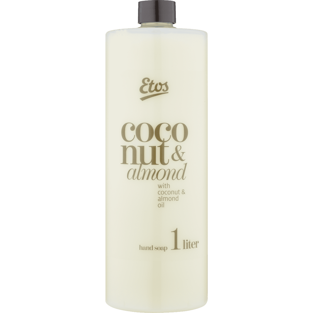 Etos Kokos & Amandel Handzeep Navulling 1000 ML