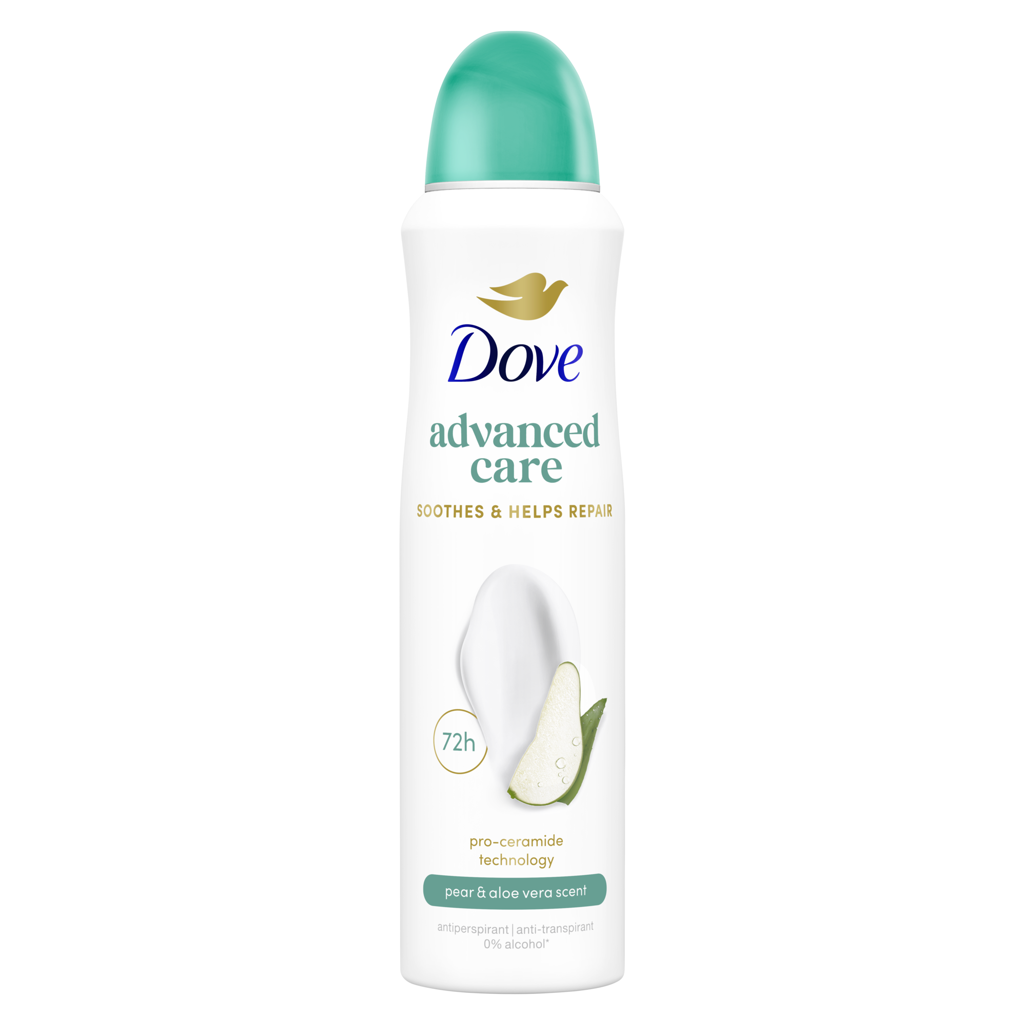 Dove Advanced Care Go Fresh Pear Anti-Transpirant Deodorant Spray 150 ML