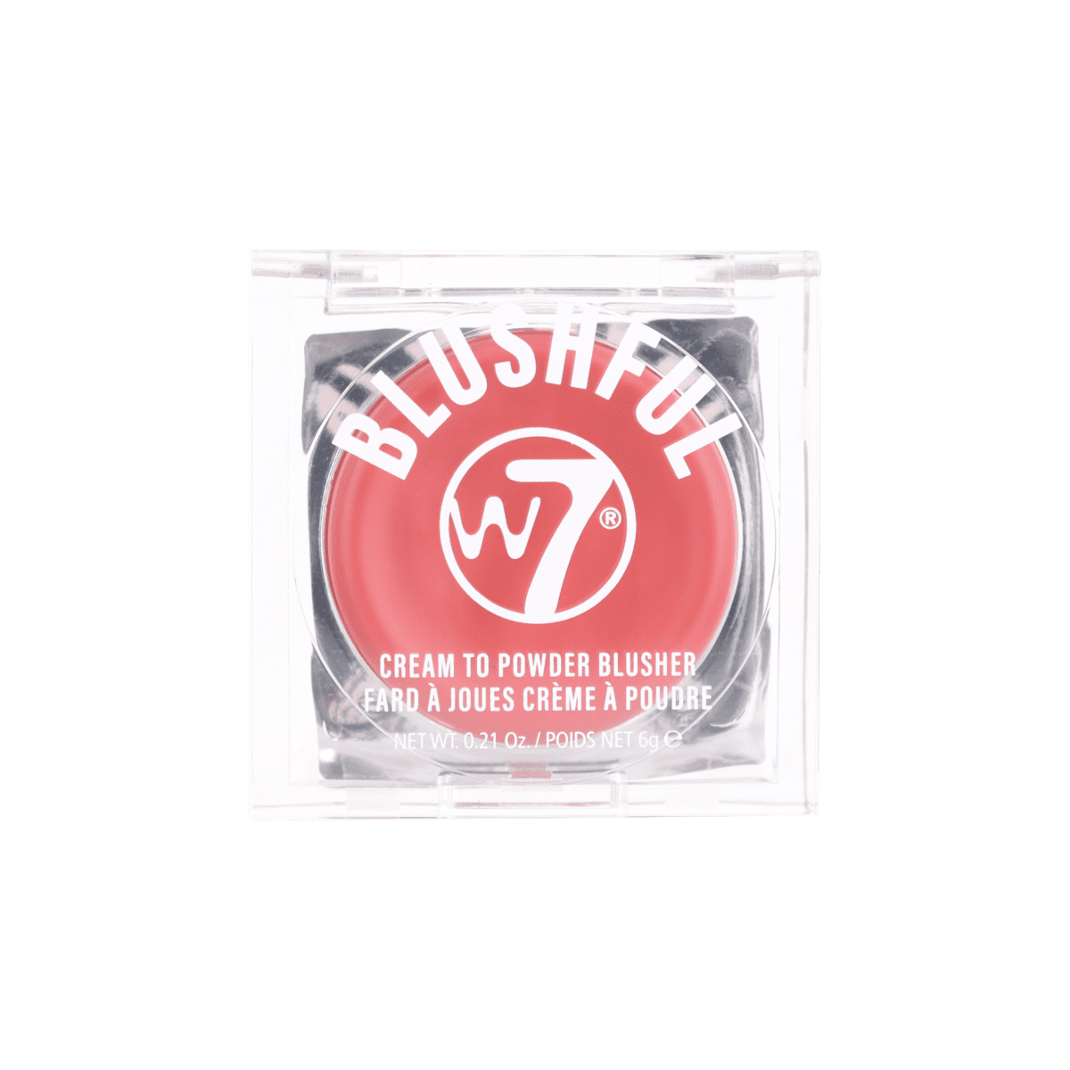 W7 Blushfull Cream To Powder Blush Mellow