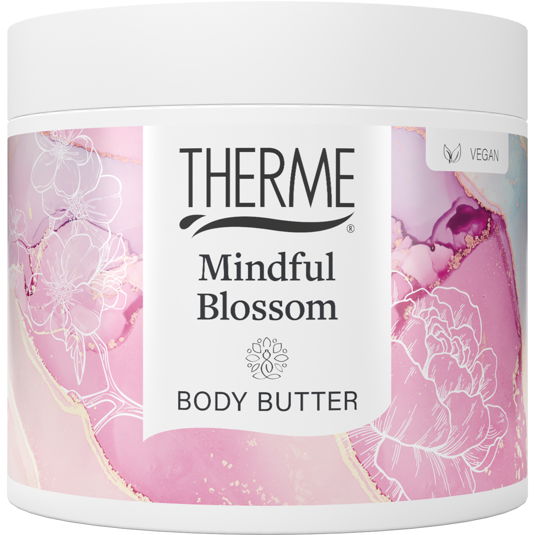 Therme Mindful Blossom Bodybutter 225 gram