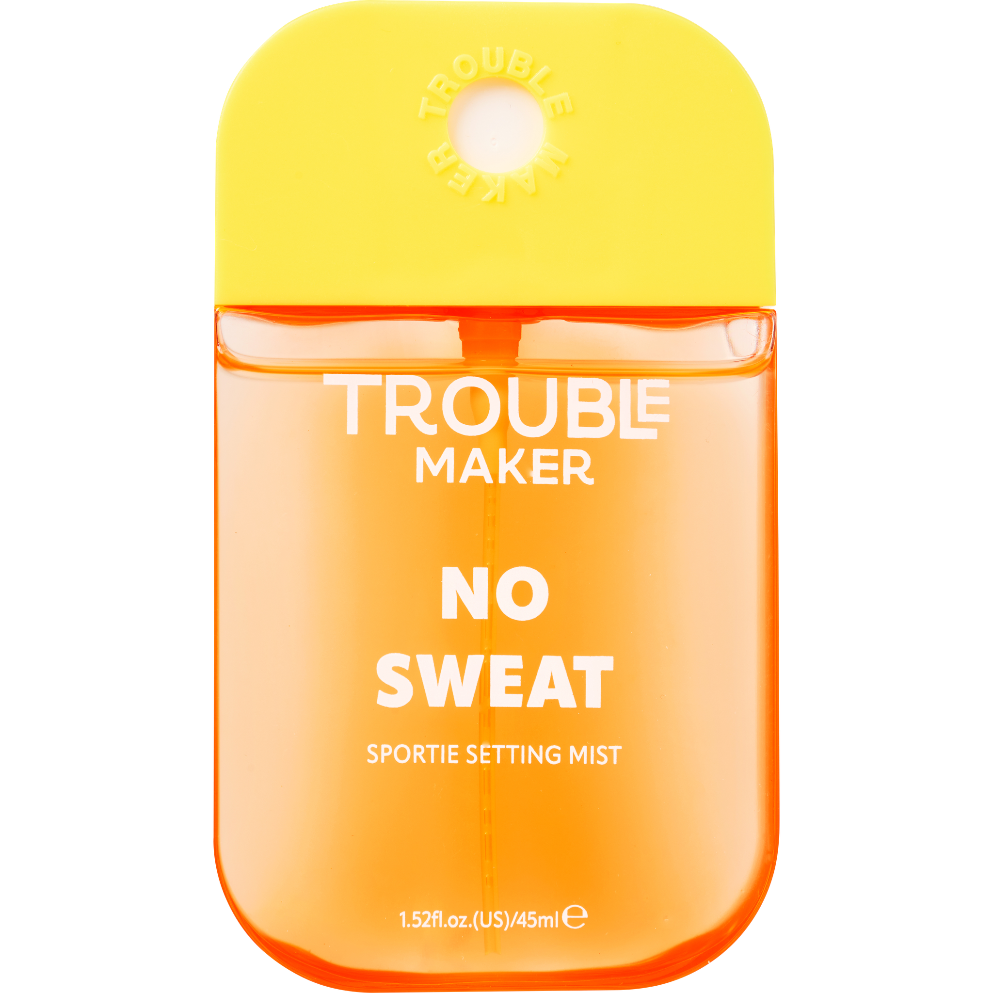Trouble Maker No Sweat Mattifying Setting Mist